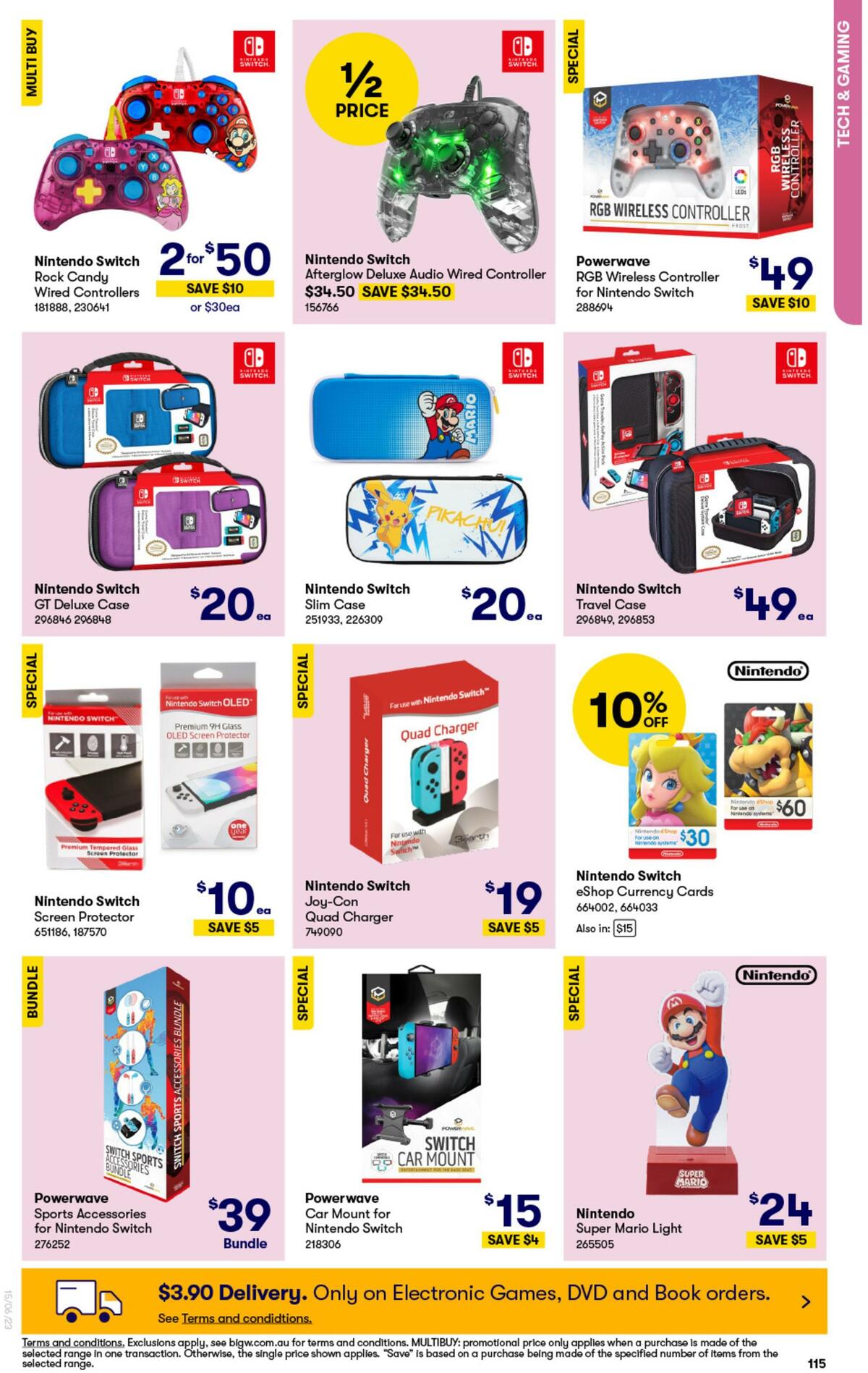 Big W Catalogues from 13 June