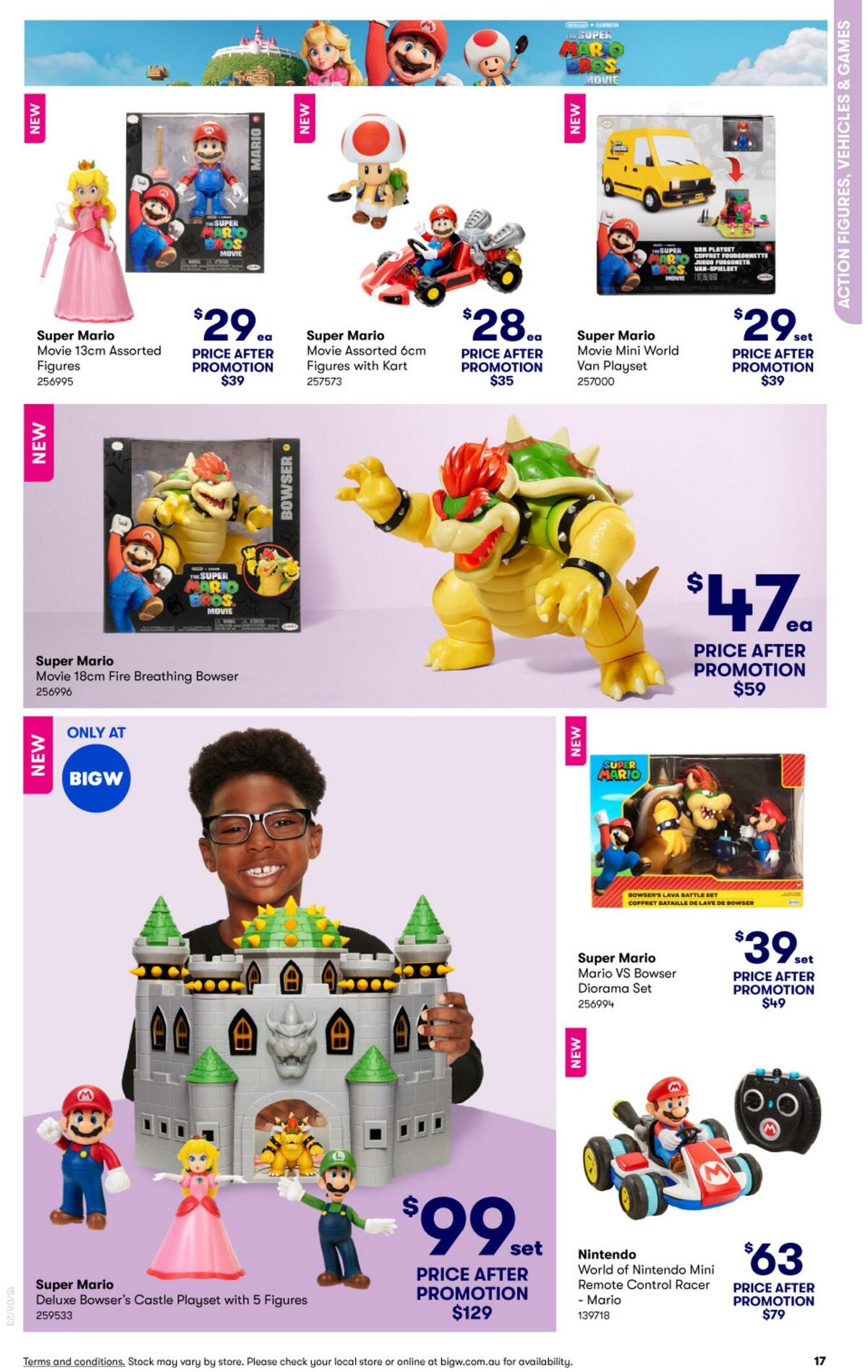 Big W Catalogues from 13 June