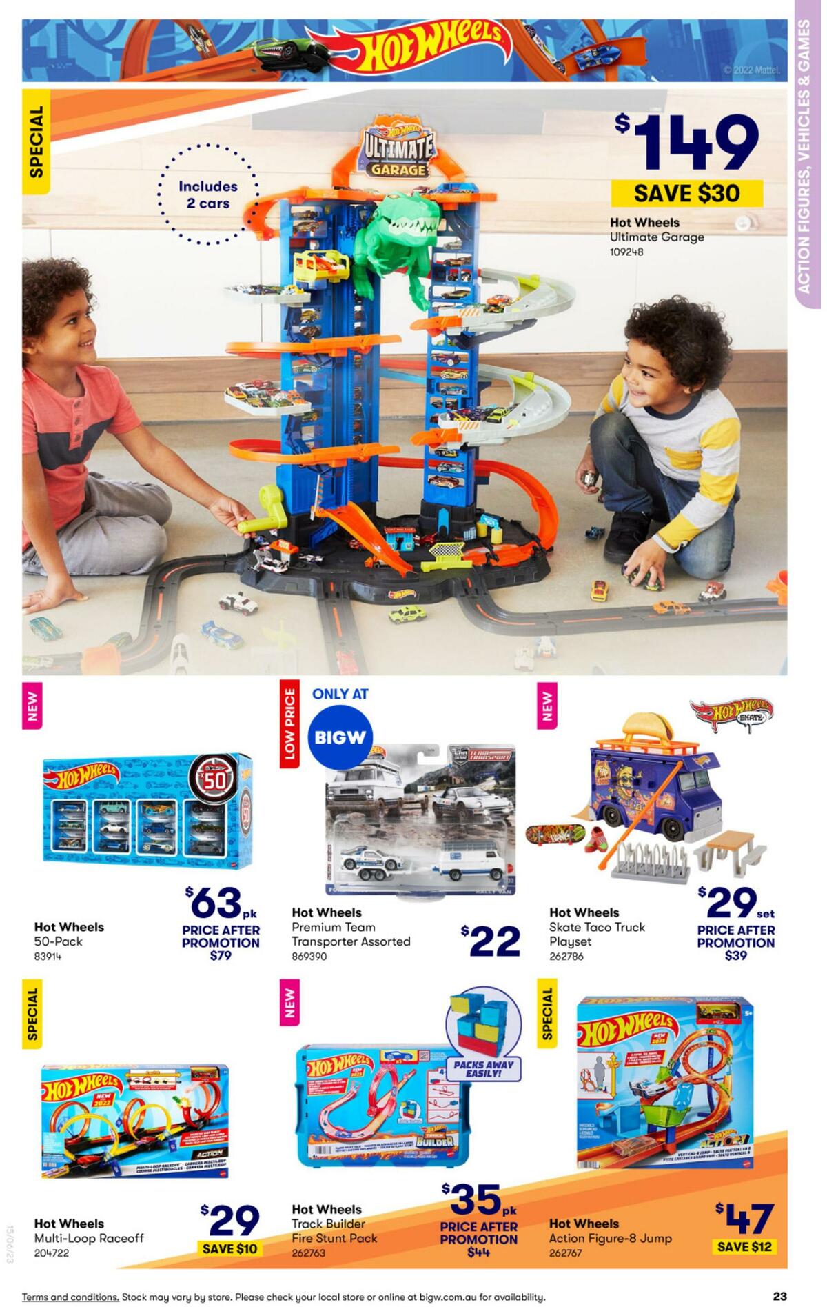 Big W Catalogues from 13 June