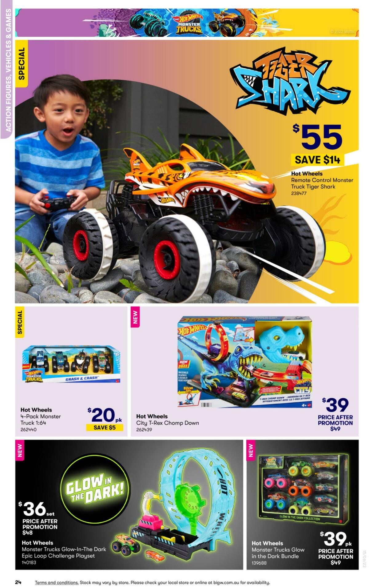 Big W Catalogues from 13 June