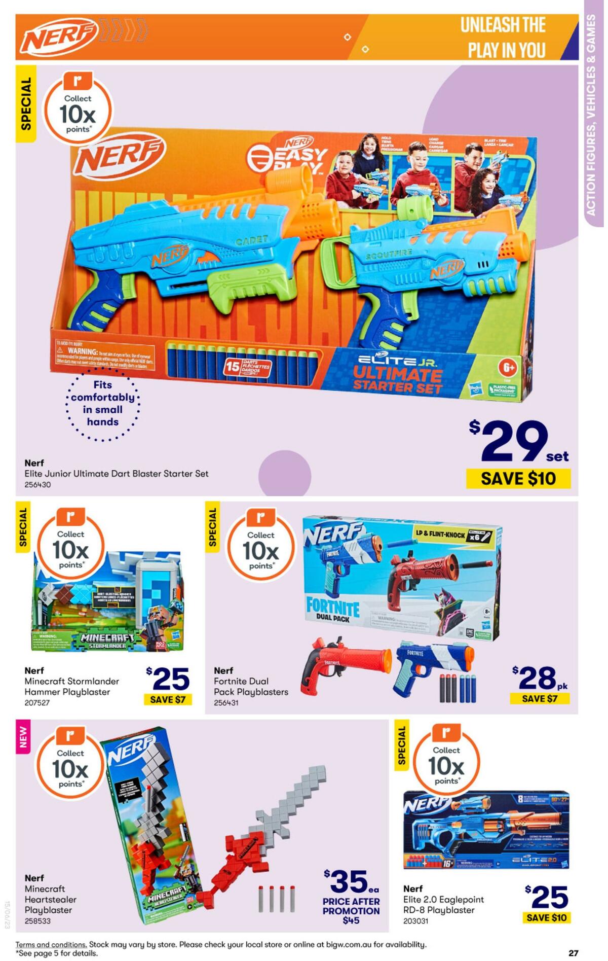 Big W Catalogues from 13 June