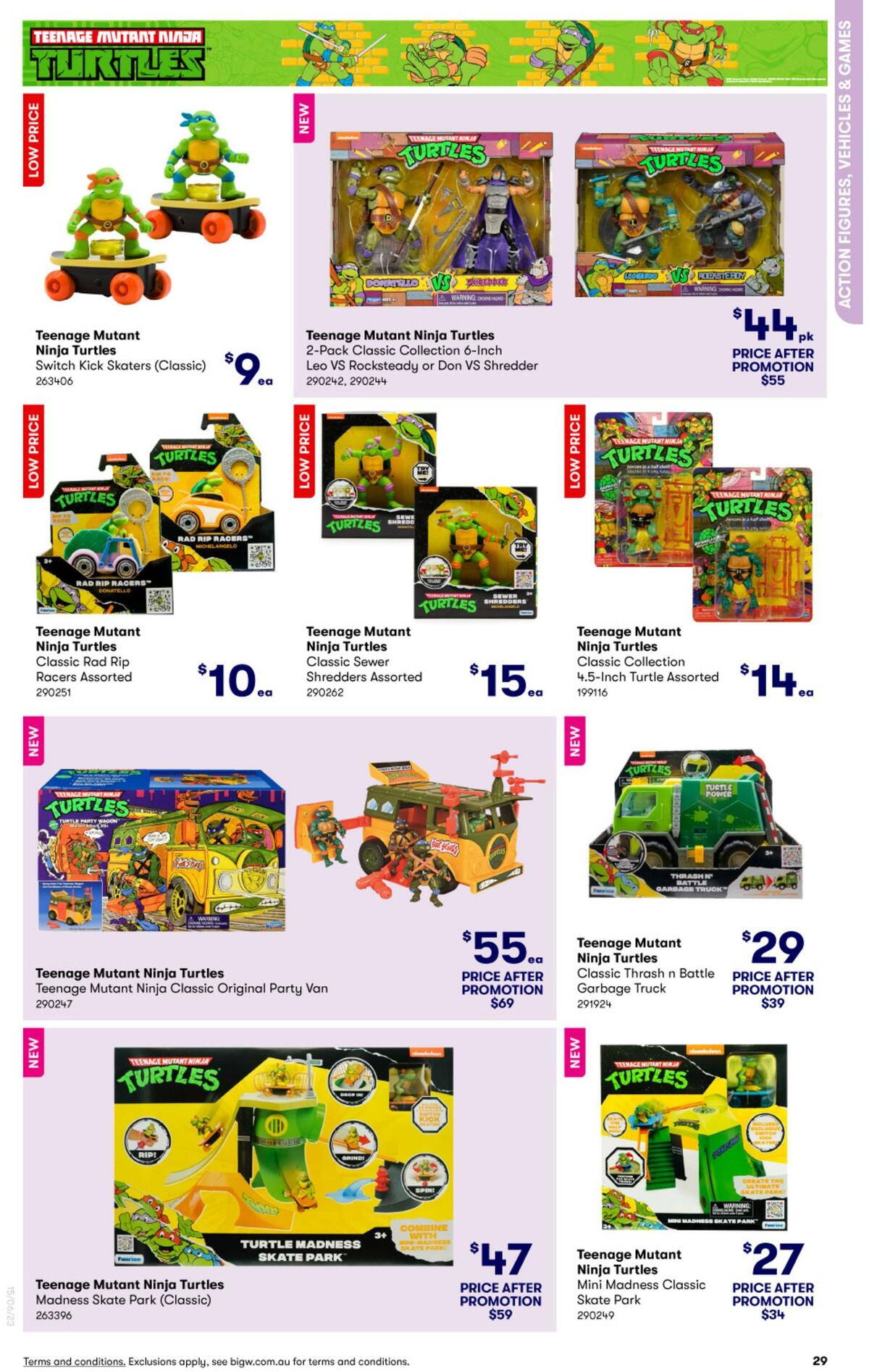 Big W Catalogues from 13 June