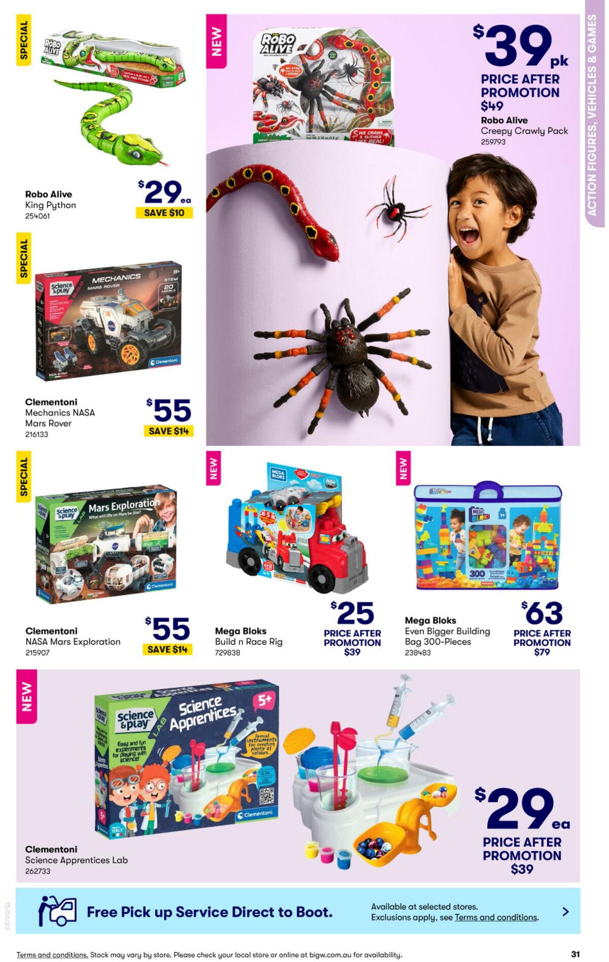 Big W Catalogues from 13 June