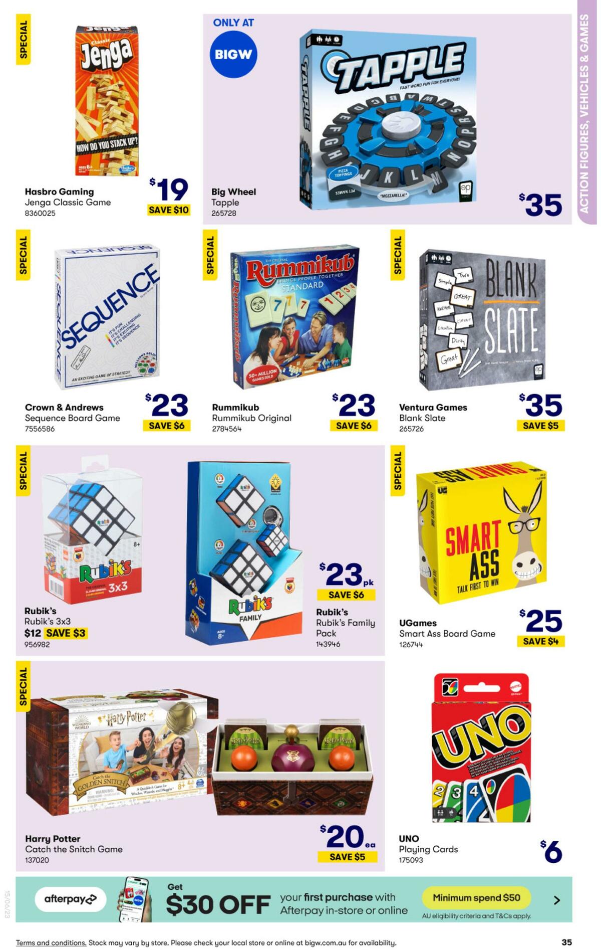 Big W Catalogues from 13 June