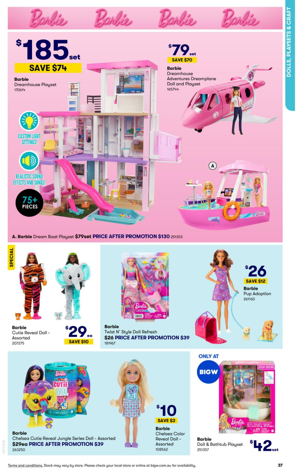 Big W Catalogues from 13 June