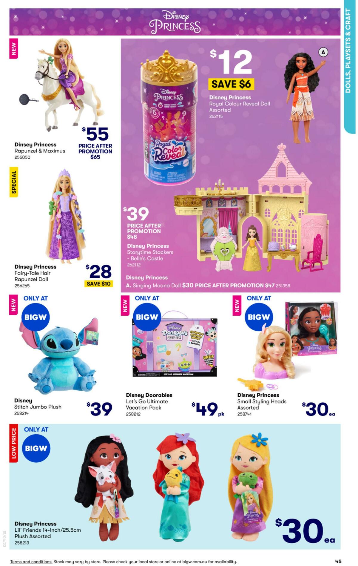 Big W Catalogues from 13 June