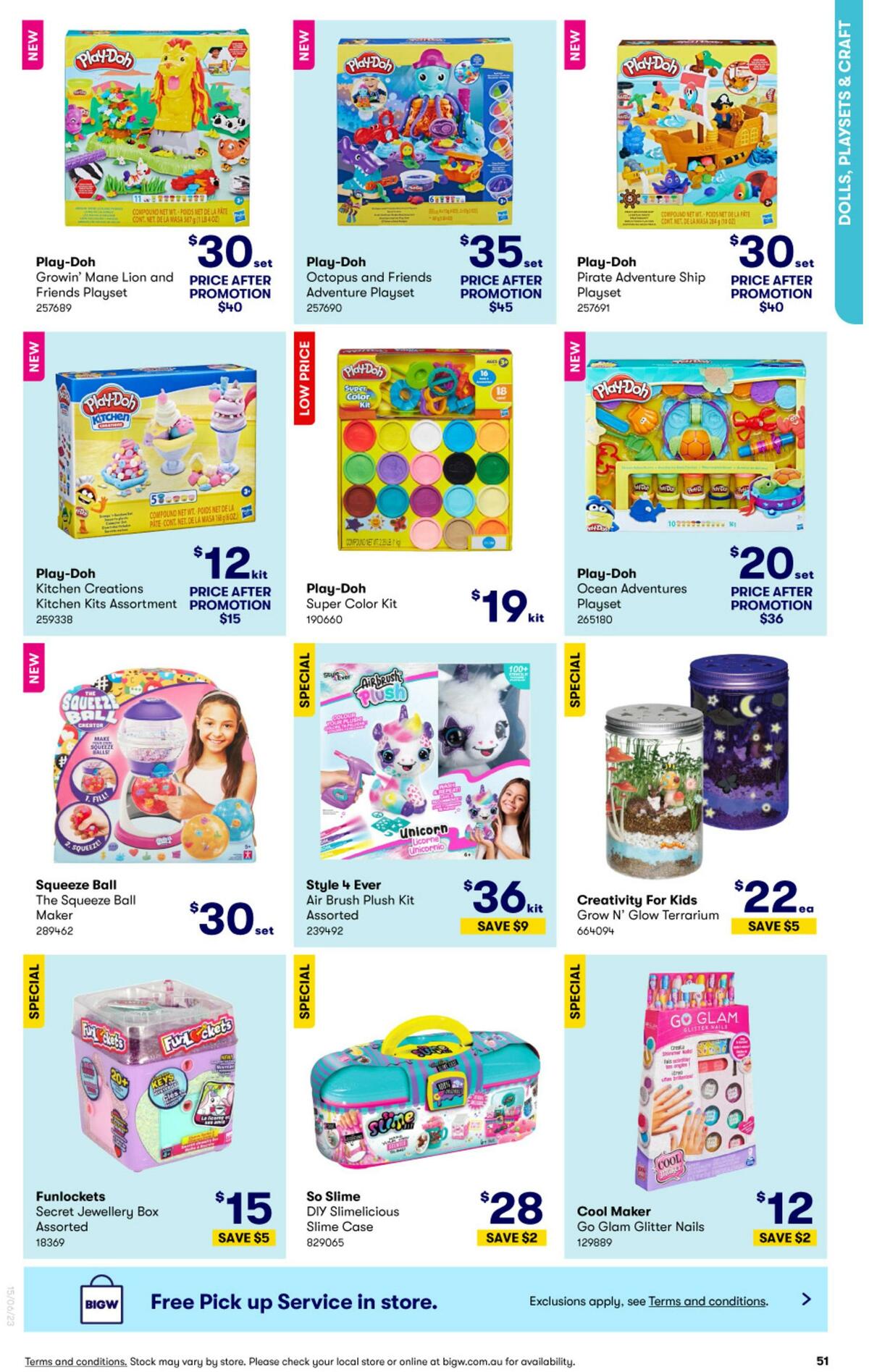 Big W Catalogues from 13 June