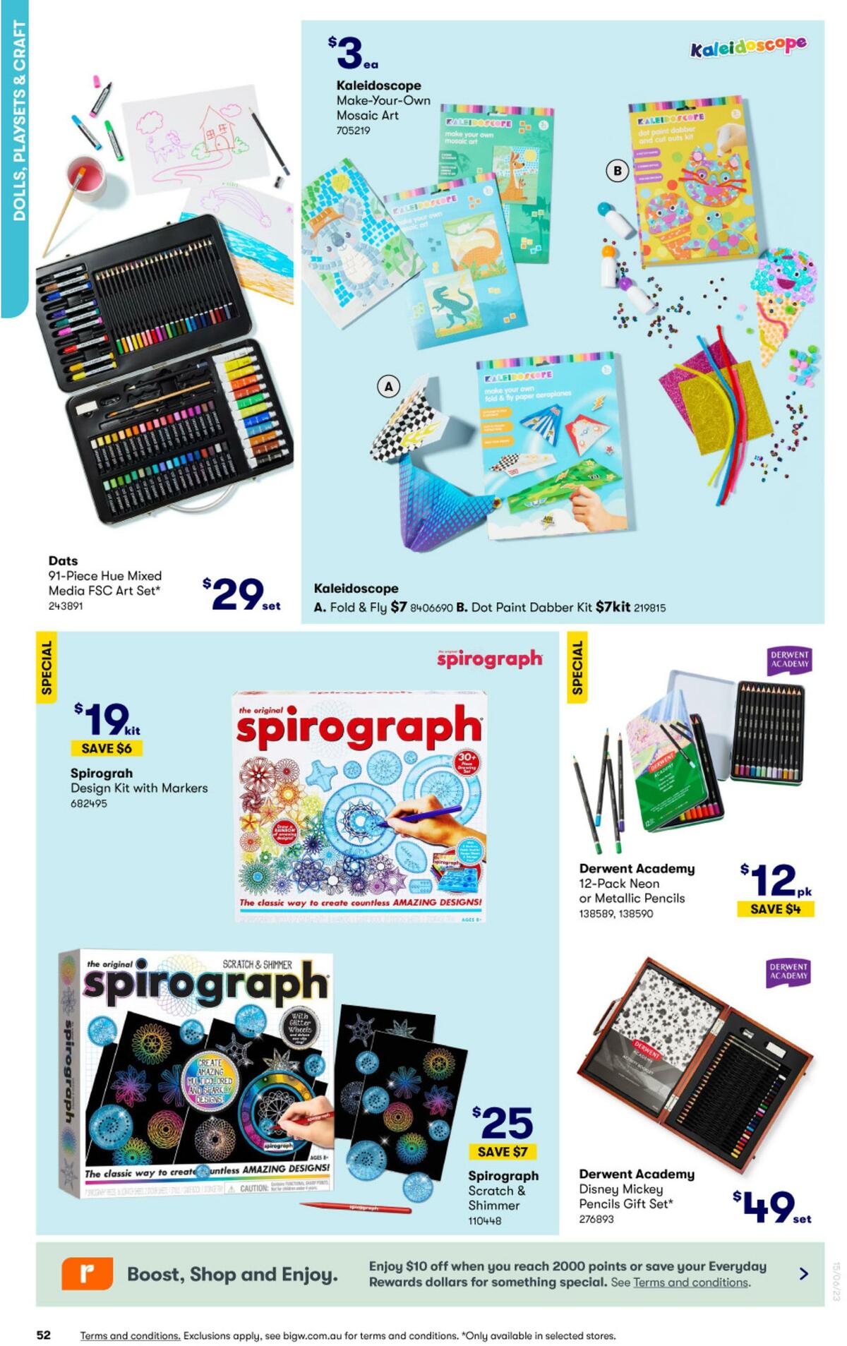 Big W Catalogues from 13 June