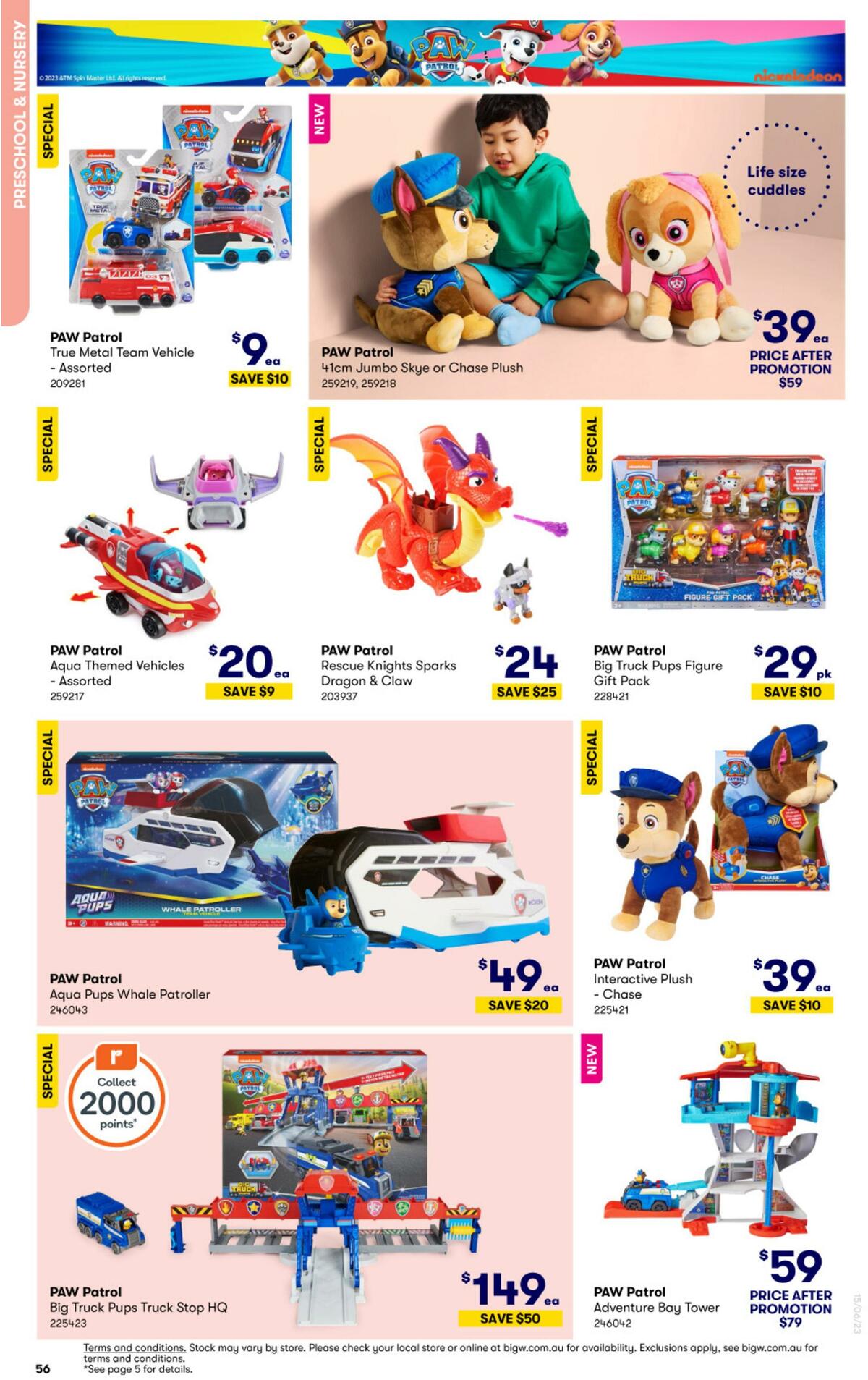 Big W Catalogues from 13 June