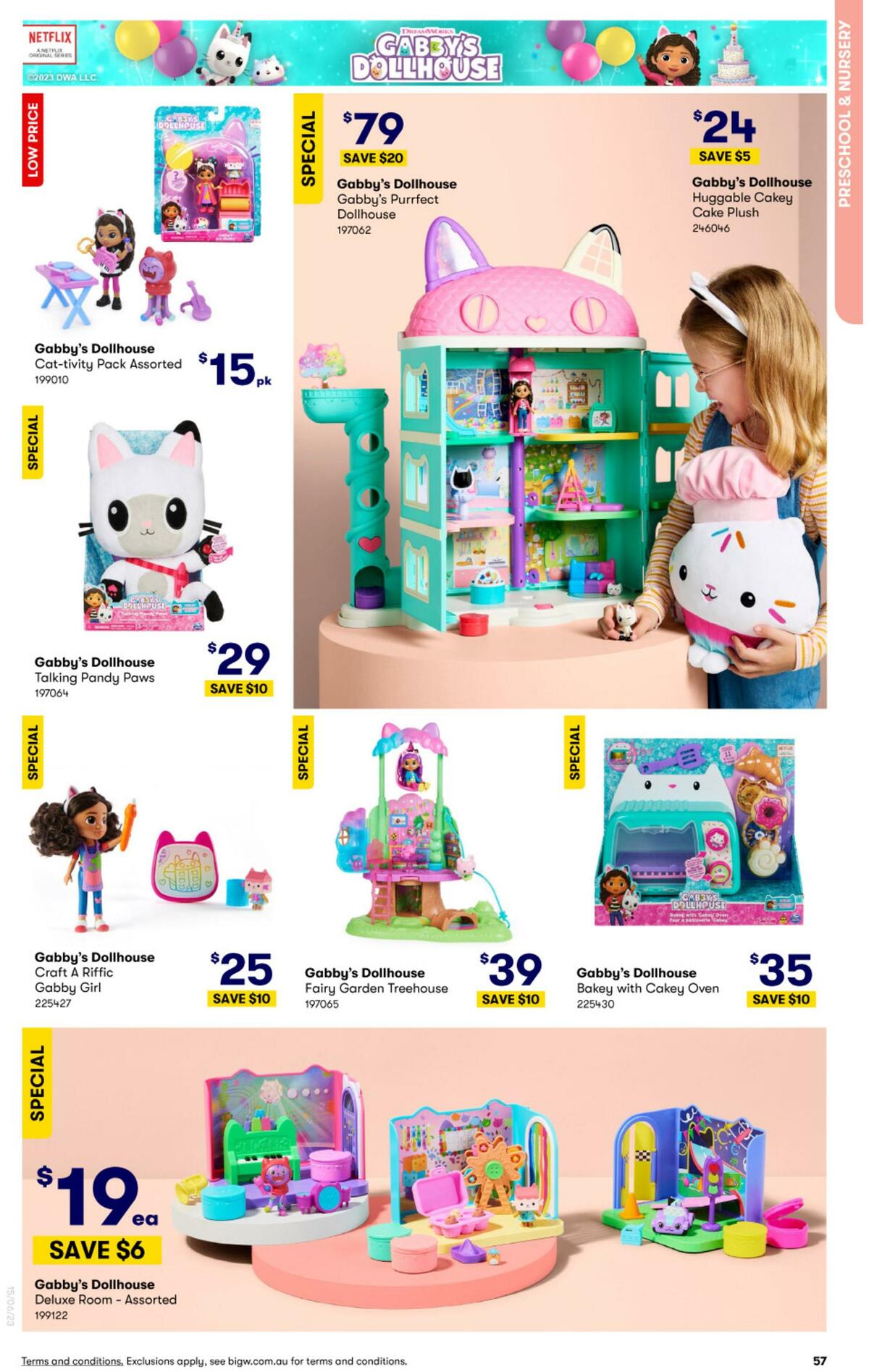 Big W Catalogues from 13 June