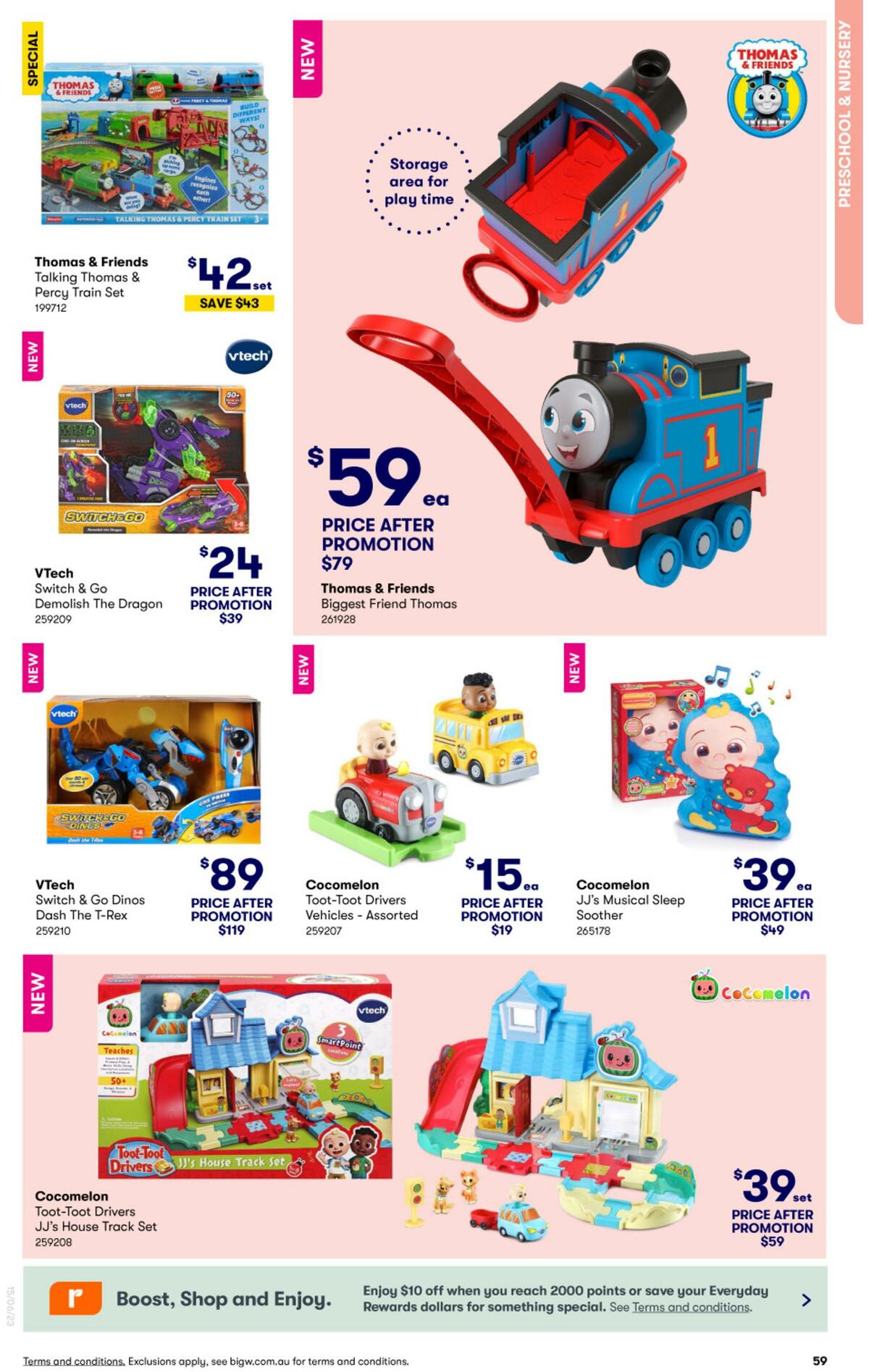 Big W Catalogues from 13 June