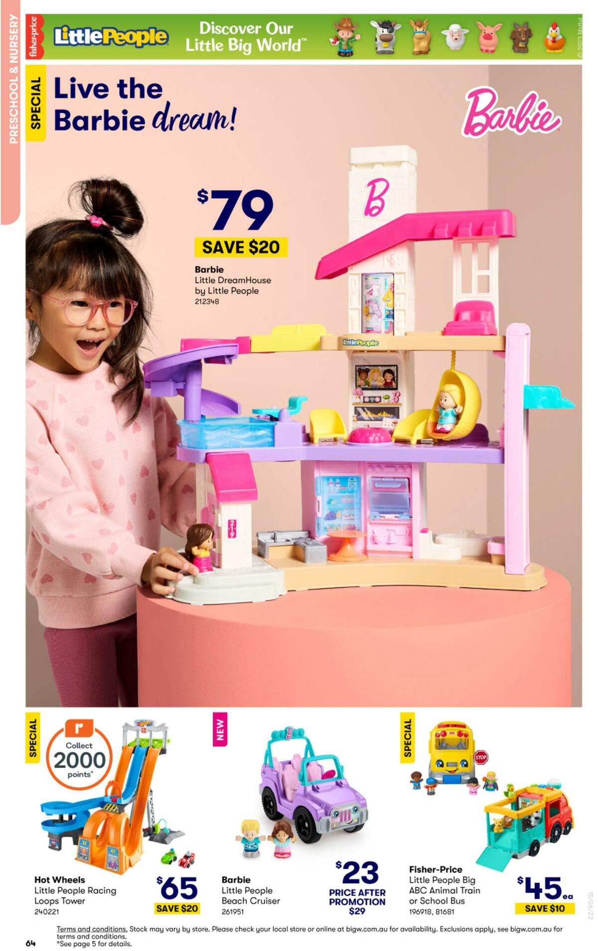 Big W Catalogues from 13 June