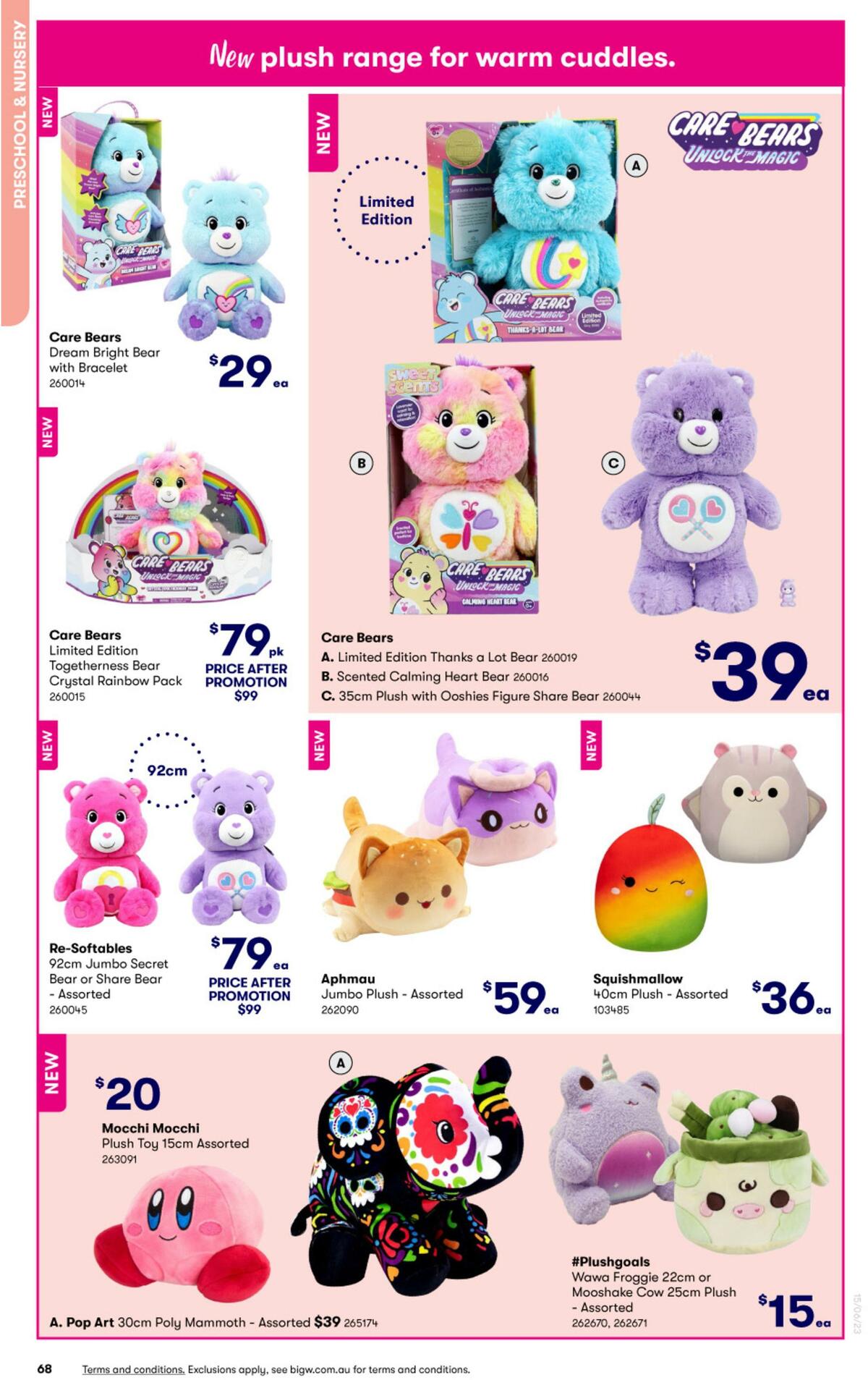 Big W Catalogues from 13 June