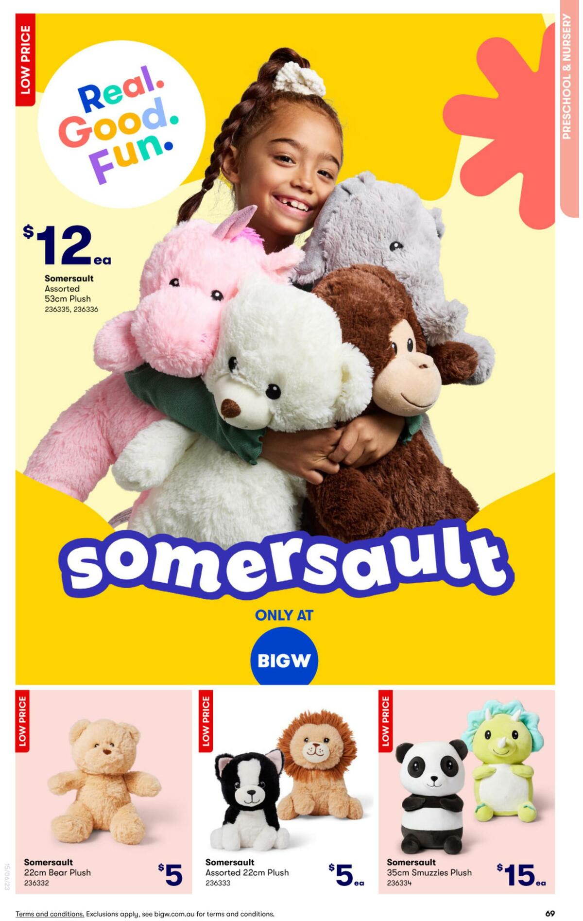 Big W Catalogues from 13 June