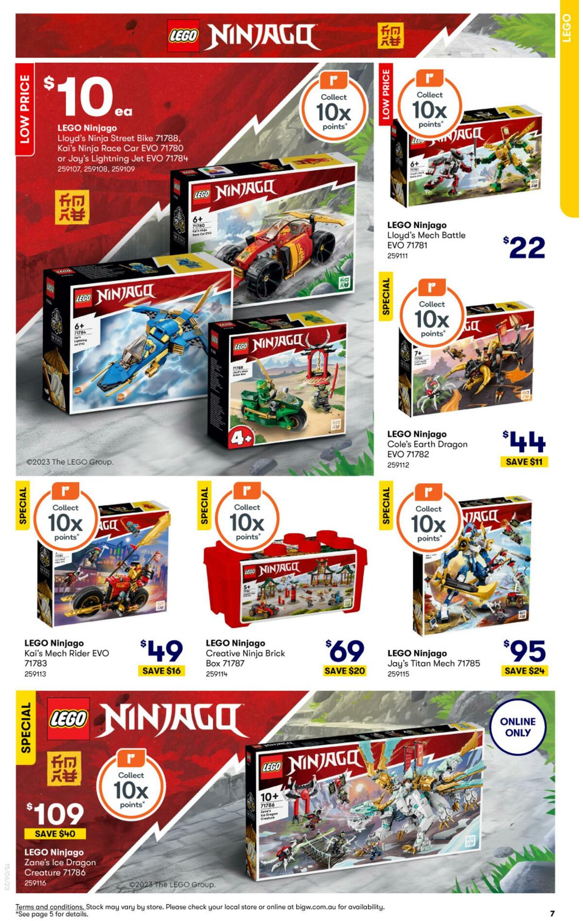 Big W Catalogues from 13 June