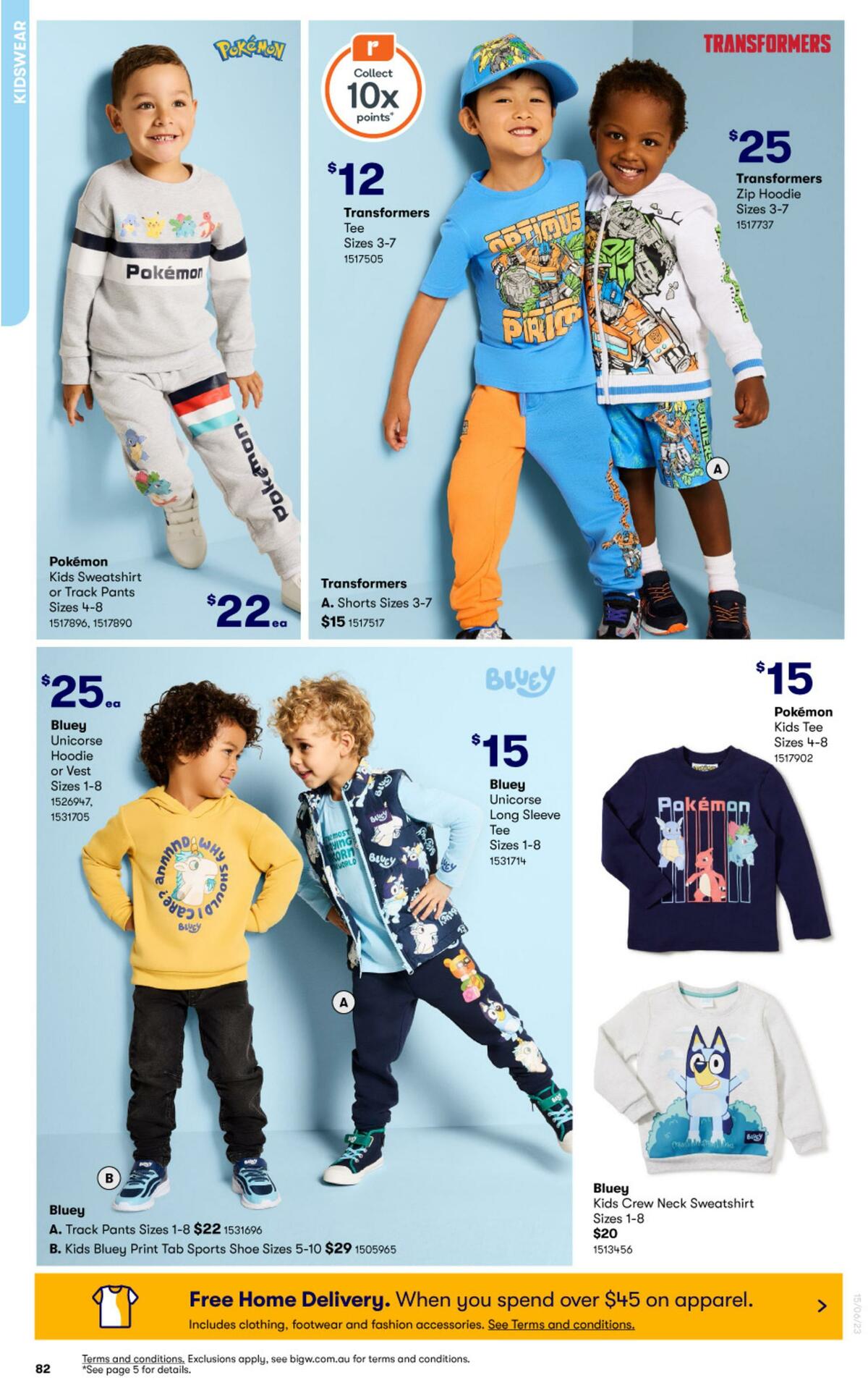 Big W Catalogues from 13 June