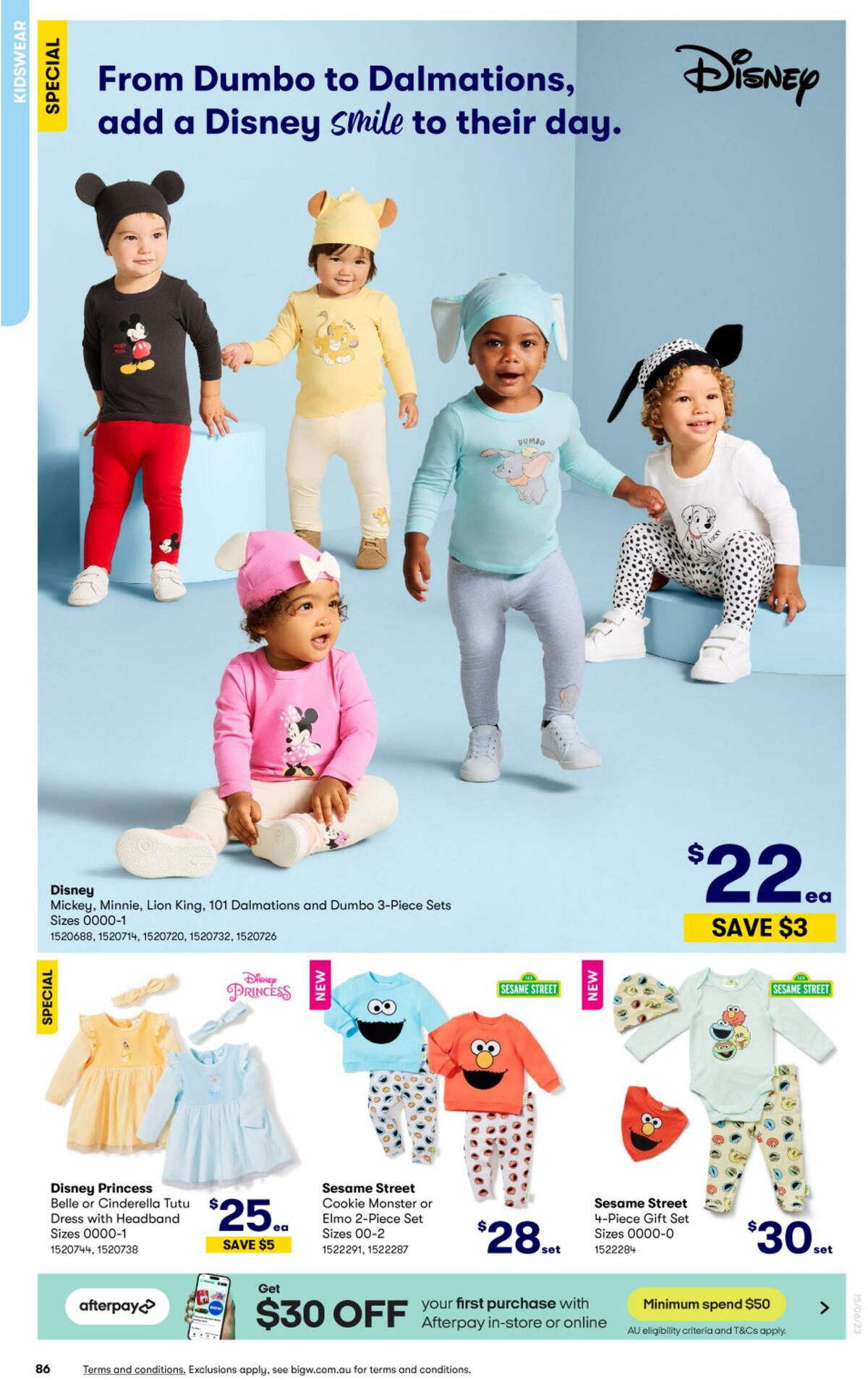 Big W Catalogues from 13 June