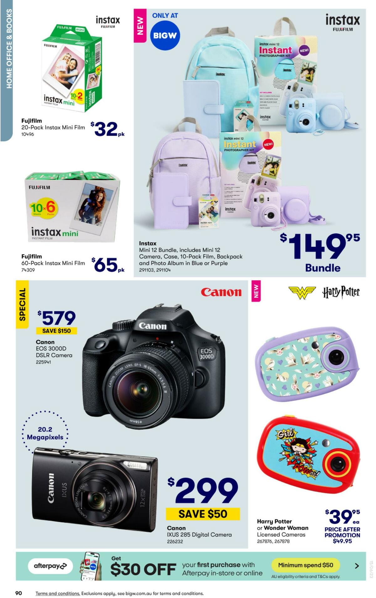 Big W Catalogues from 13 June