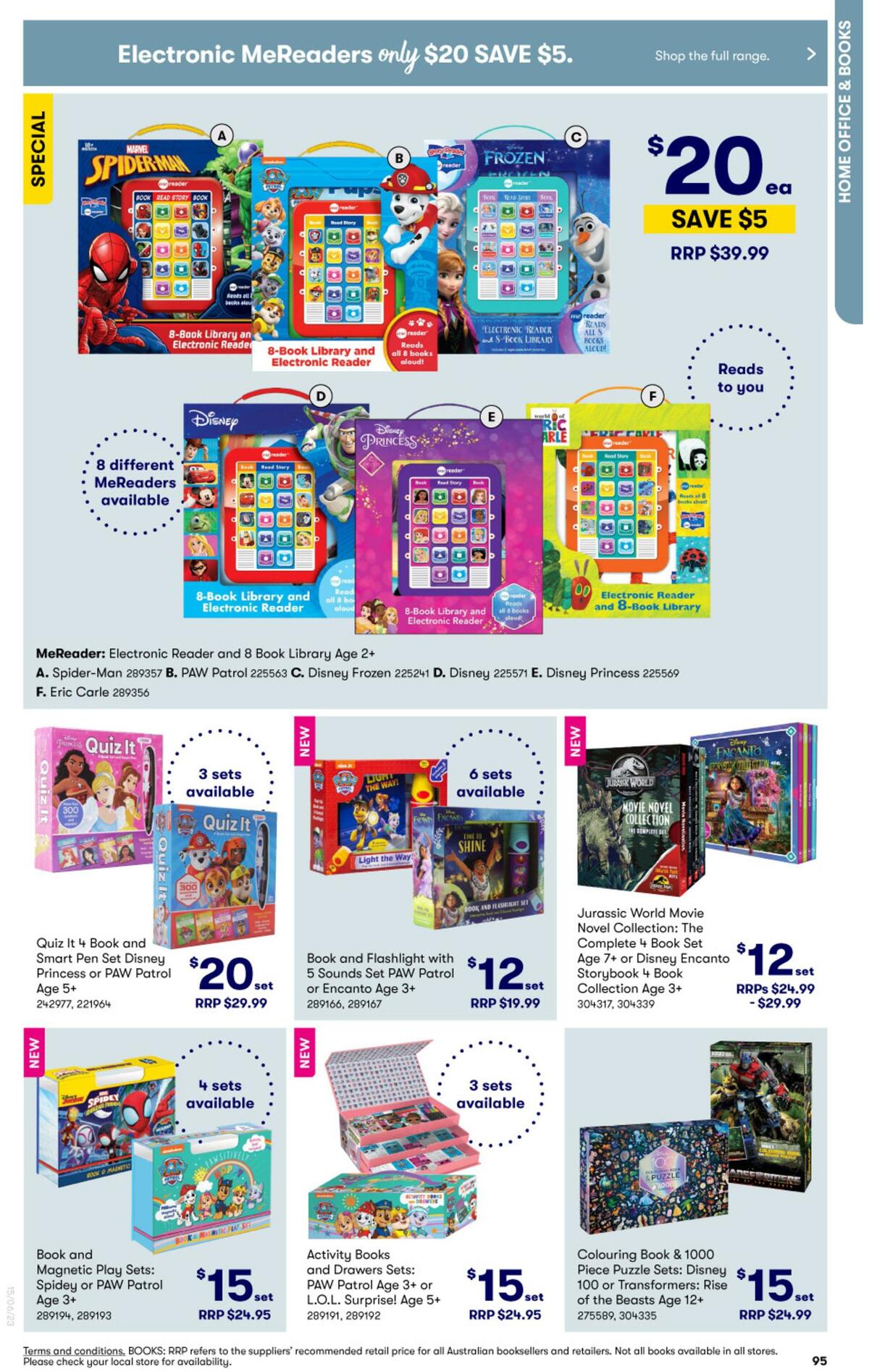 Big W Catalogues from 13 June