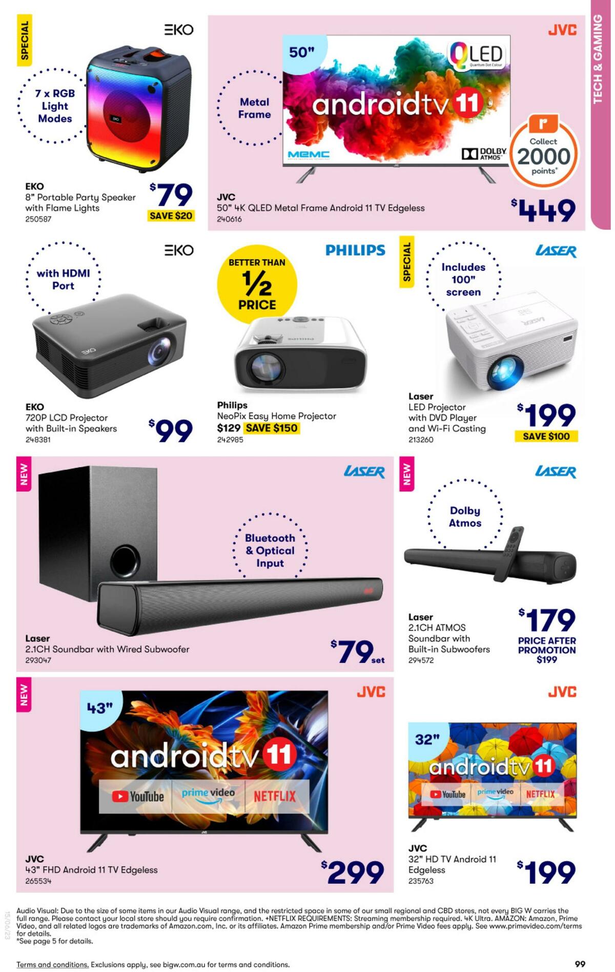 Big W Catalogues from 13 June