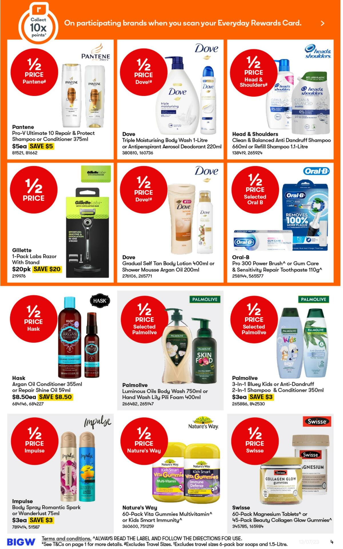 Big W Catalogues from 11 July