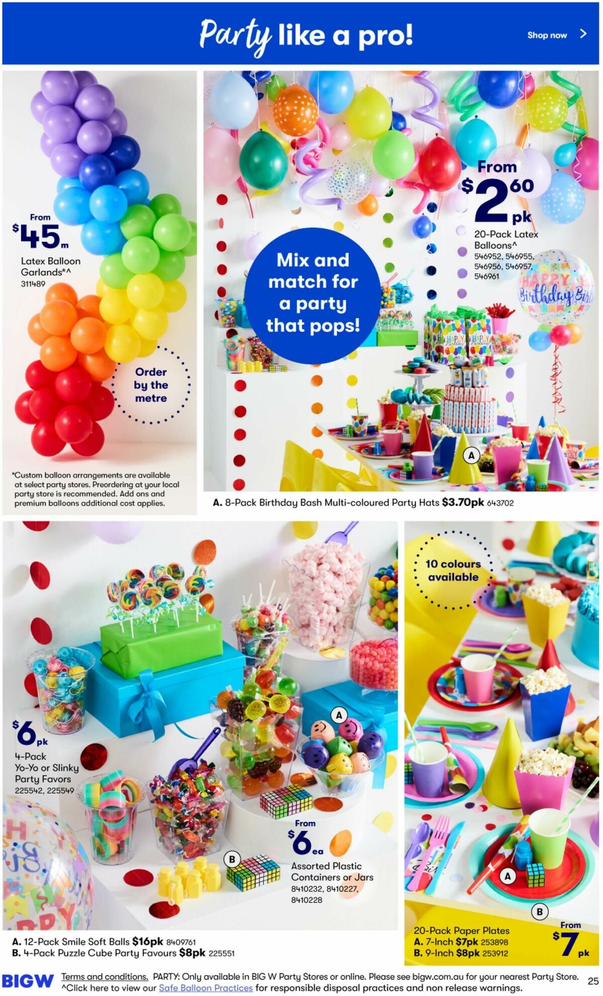 Big W Catalogues from 10 August