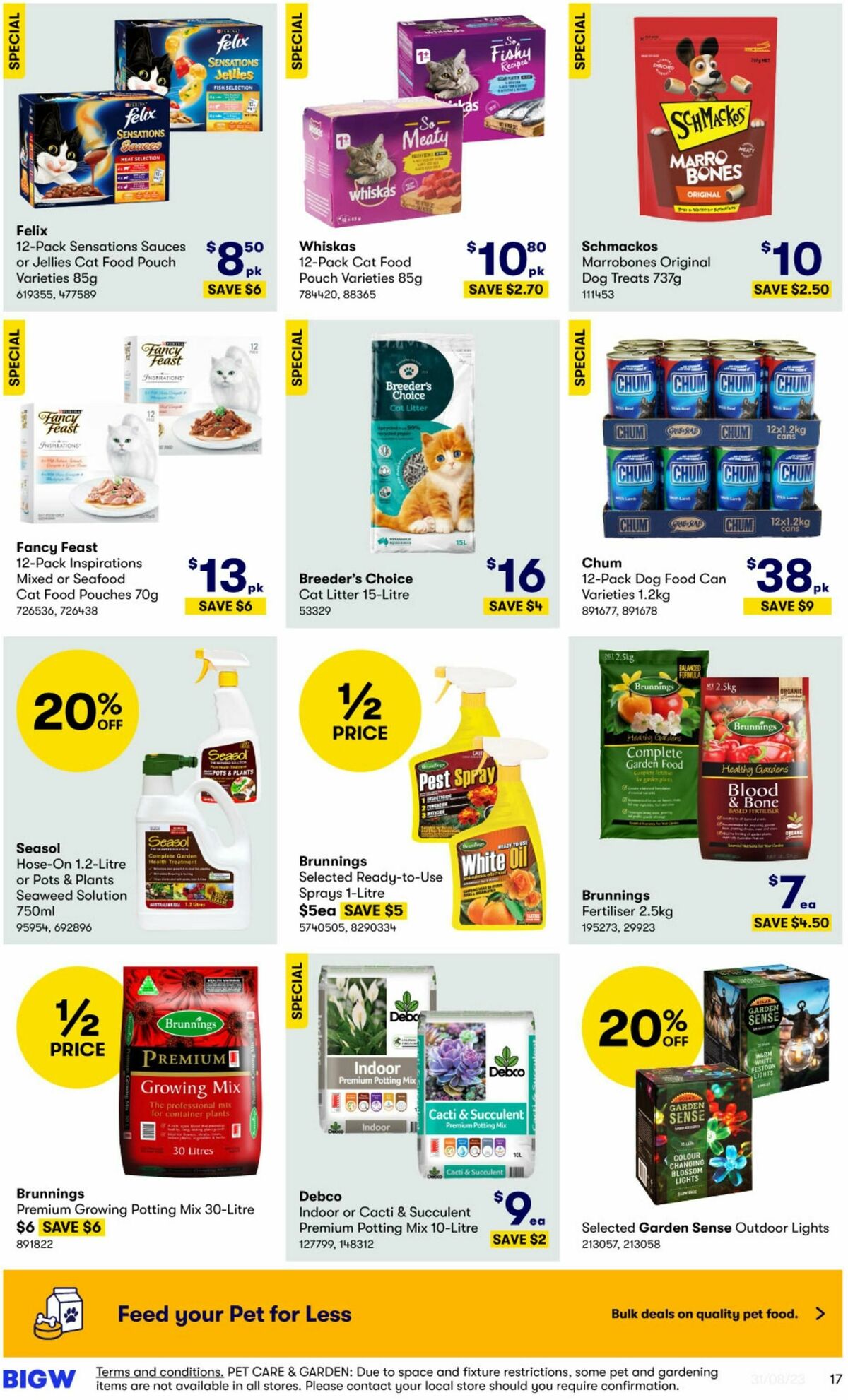 Big W Catalogues from 31 August