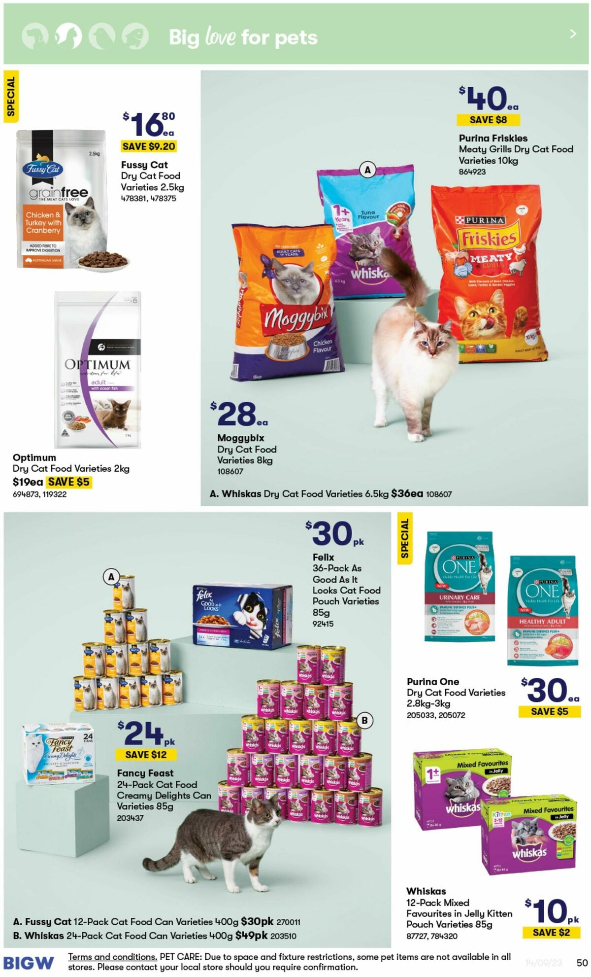 Big W Catalogues from 14 September