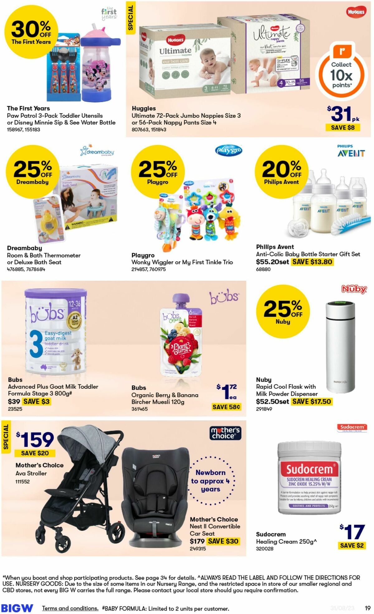 Big W Catalogues from 28 September