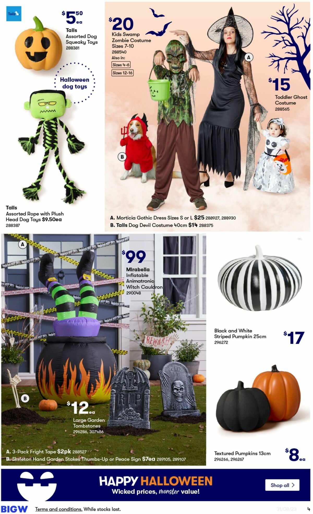 Big W Catalogues from 28 September