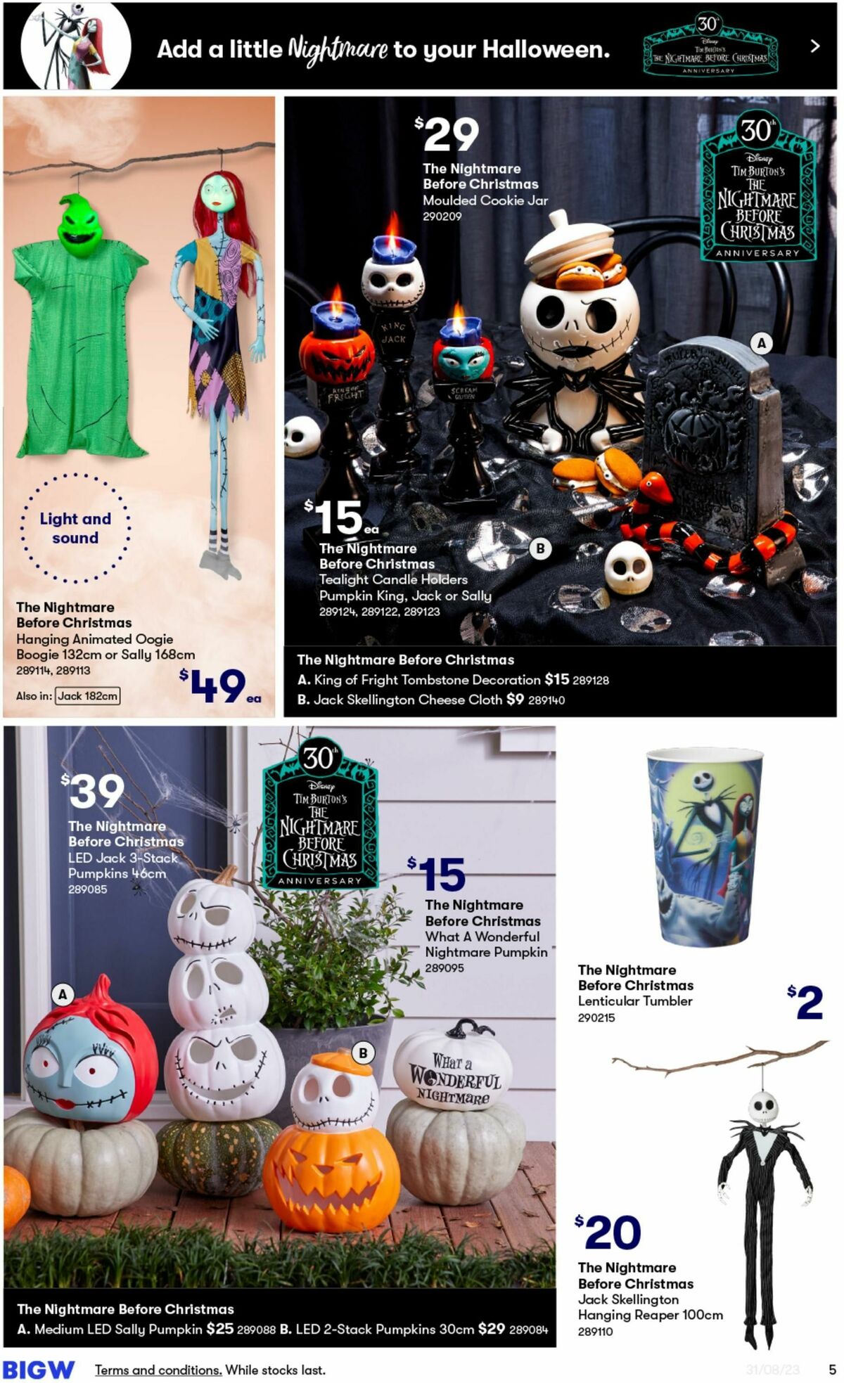 Big W Catalogues from 28 September