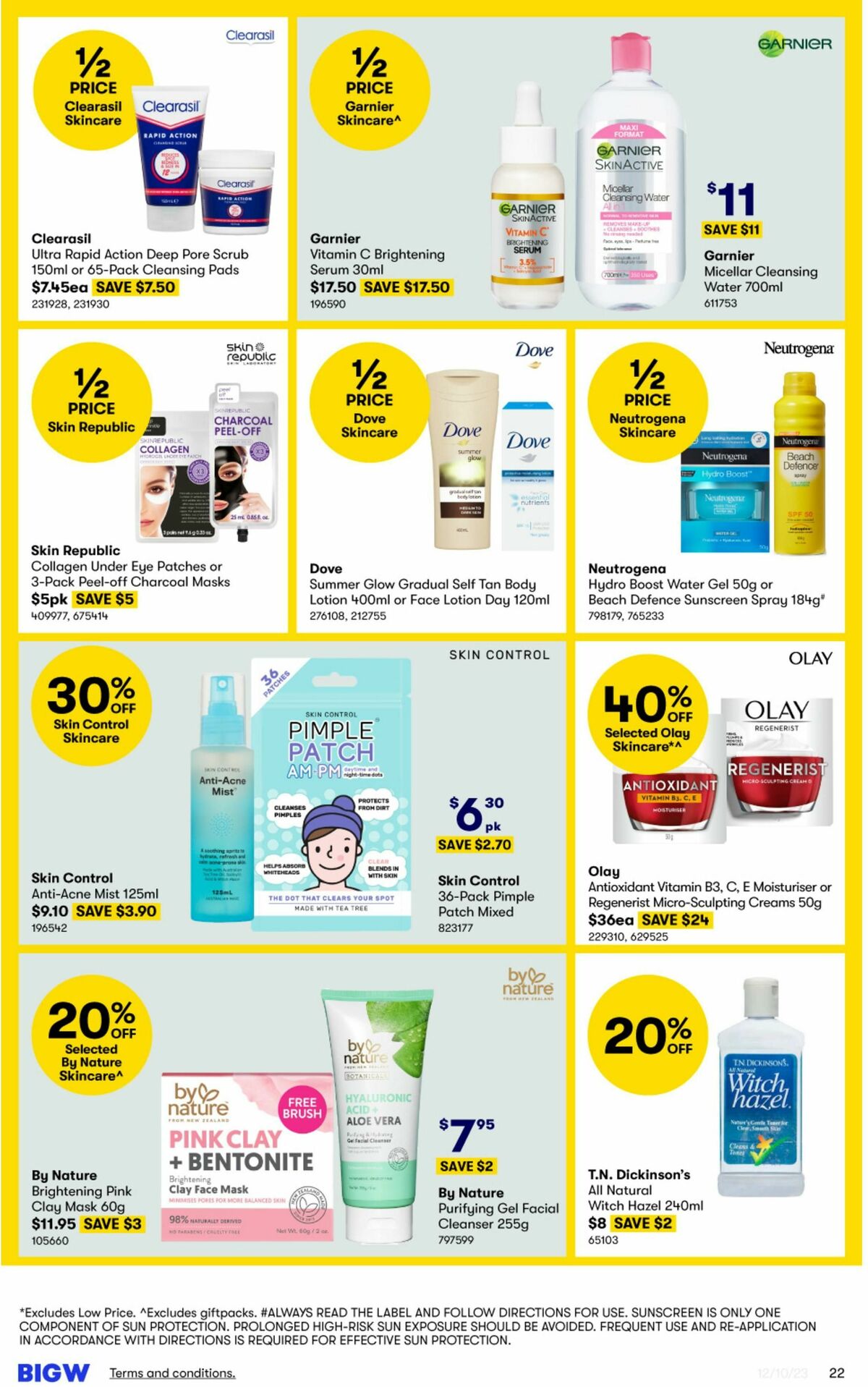 Big W Catalogues from 12 October