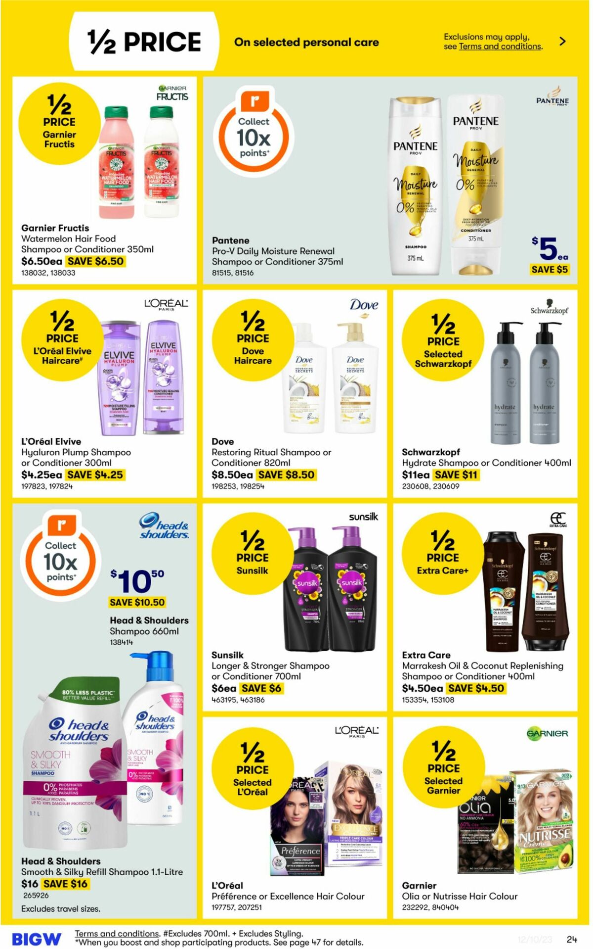 Big W Catalogues from 12 October