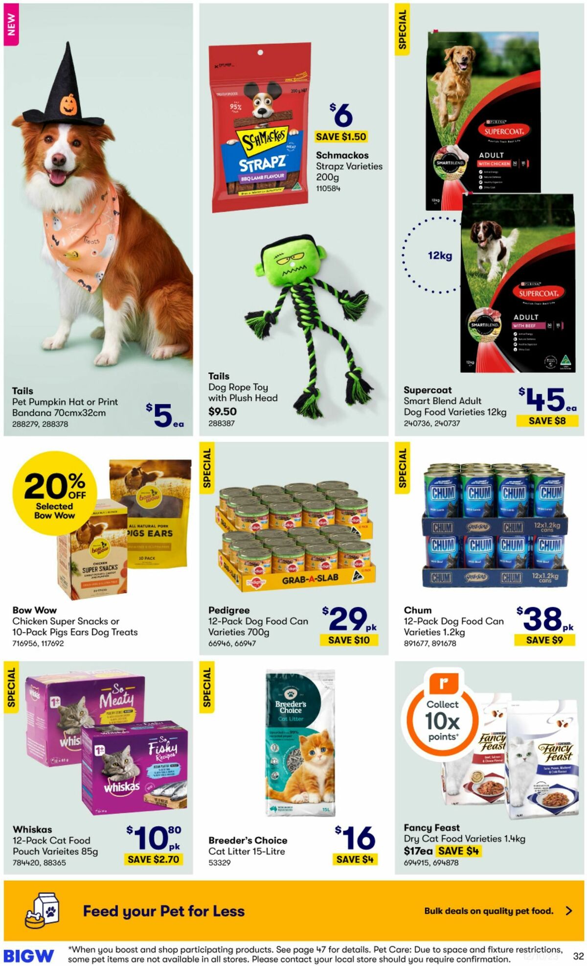 Big W Catalogues from 12 October