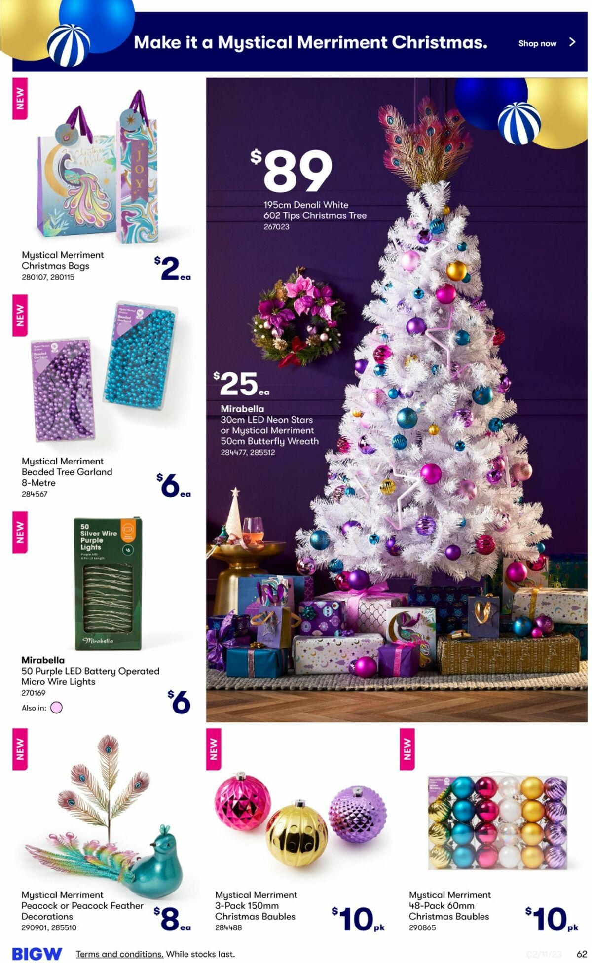 Big W Catalogues from 2 November