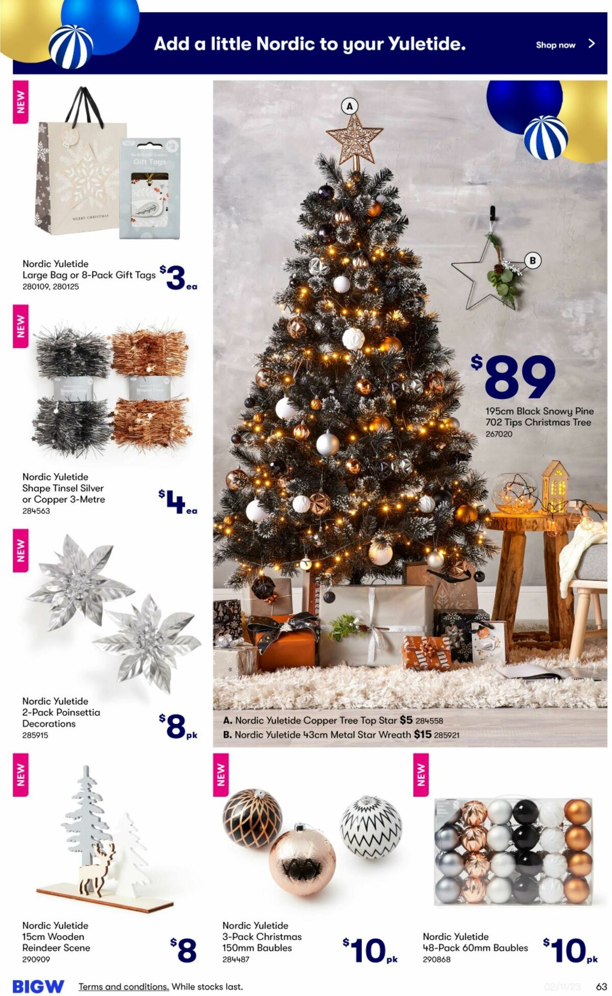 Big W Catalogues from 2 November