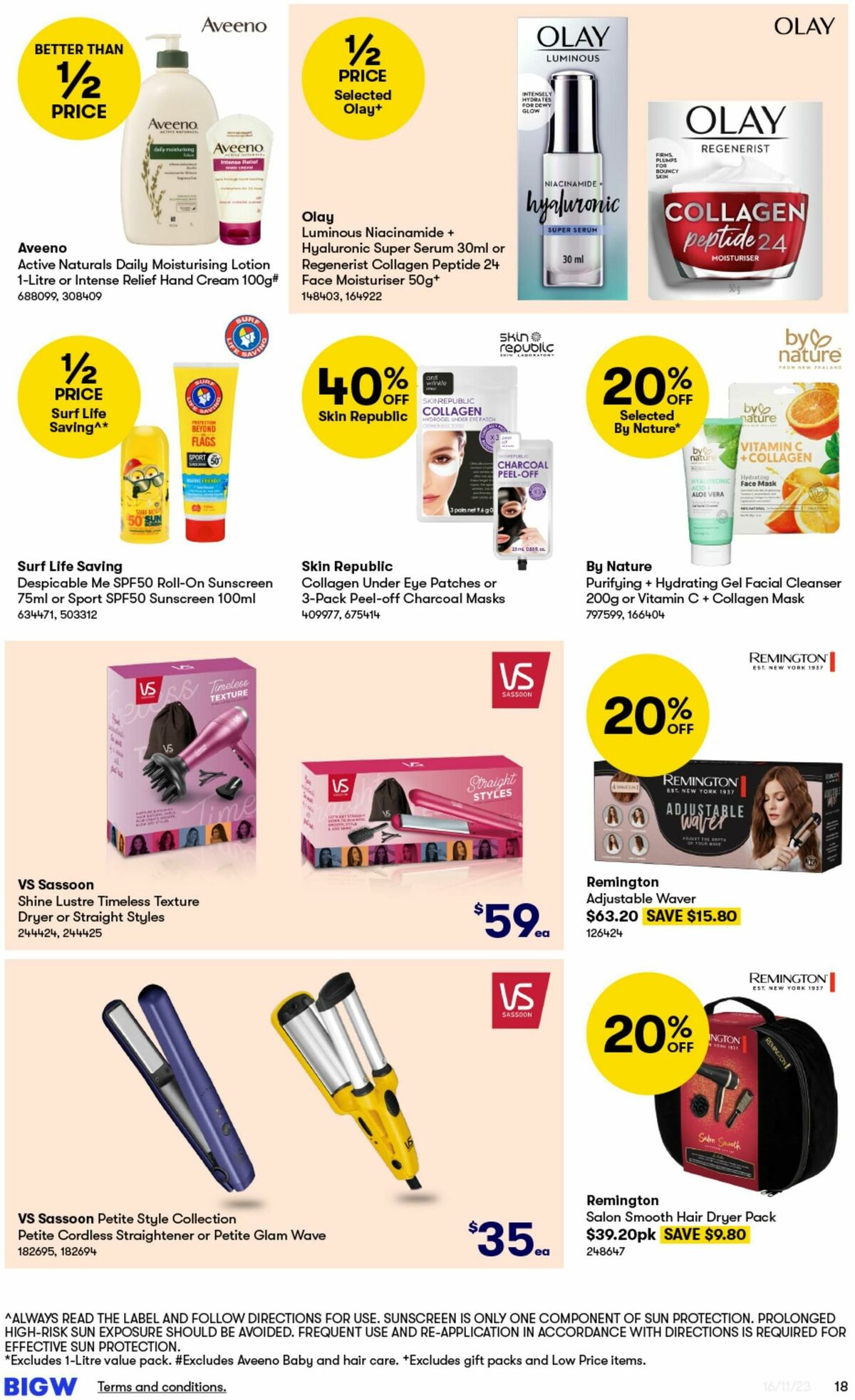 Big W Catalogues from 16 November