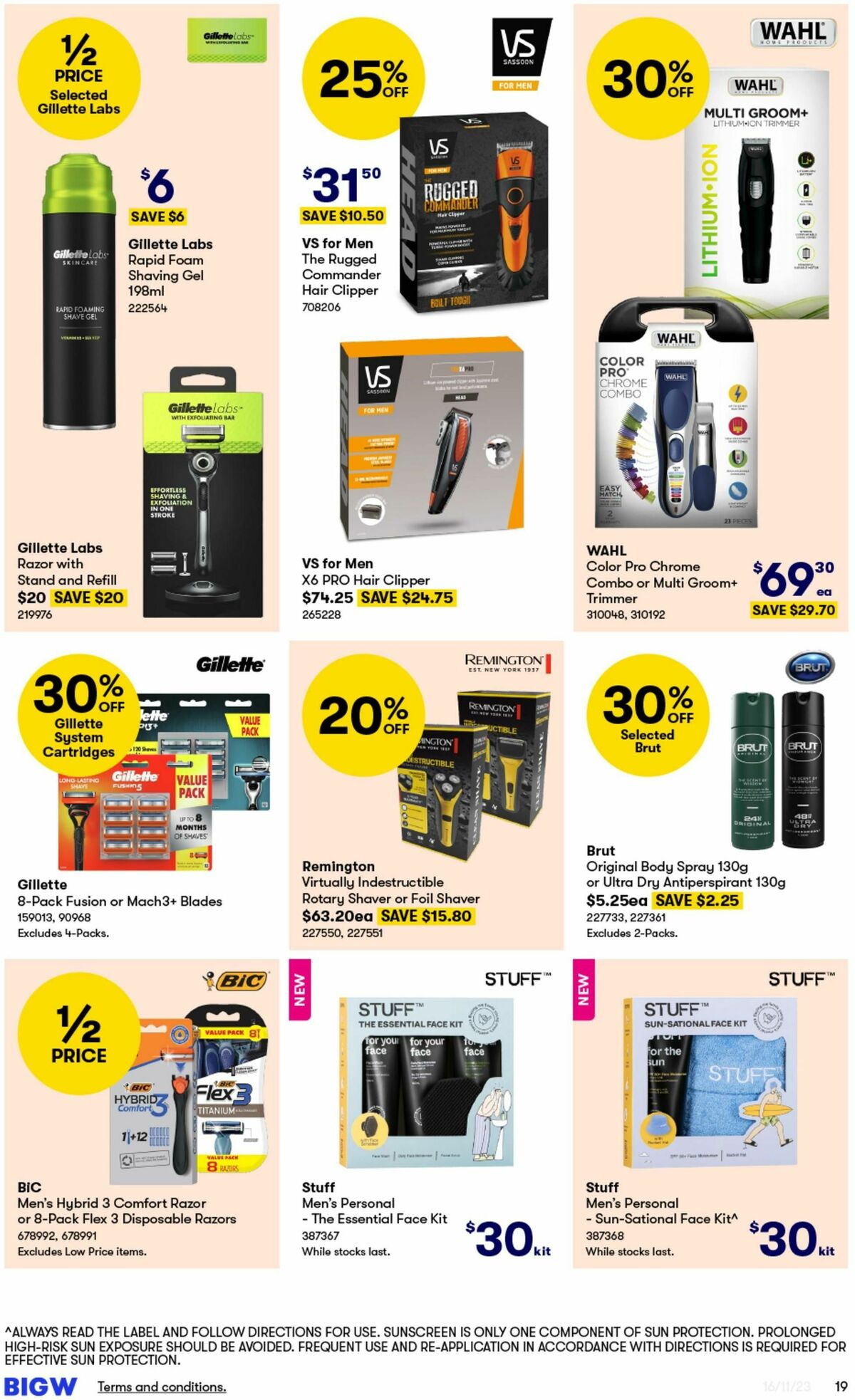 Big W Catalogues from 16 November