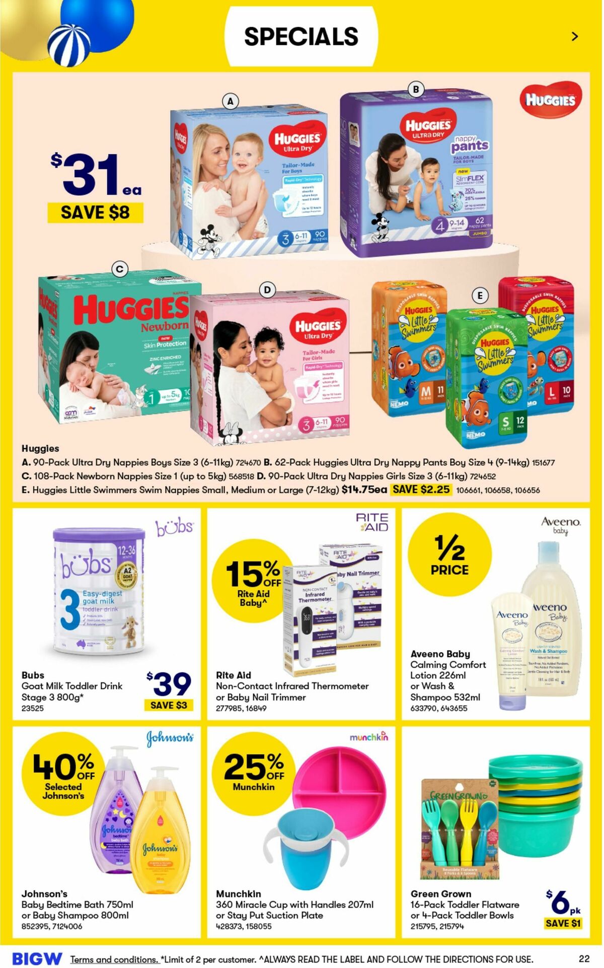 Big W Catalogues from 16 November