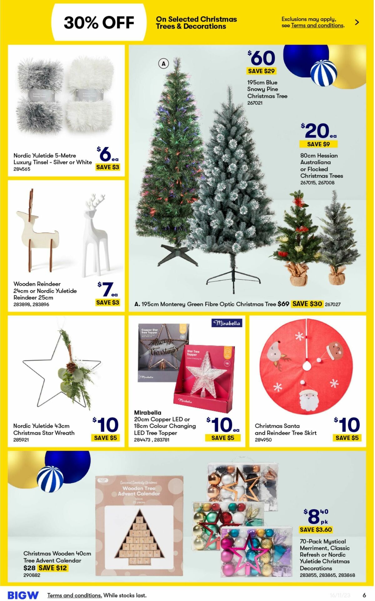 Big W Catalogues from 16 November