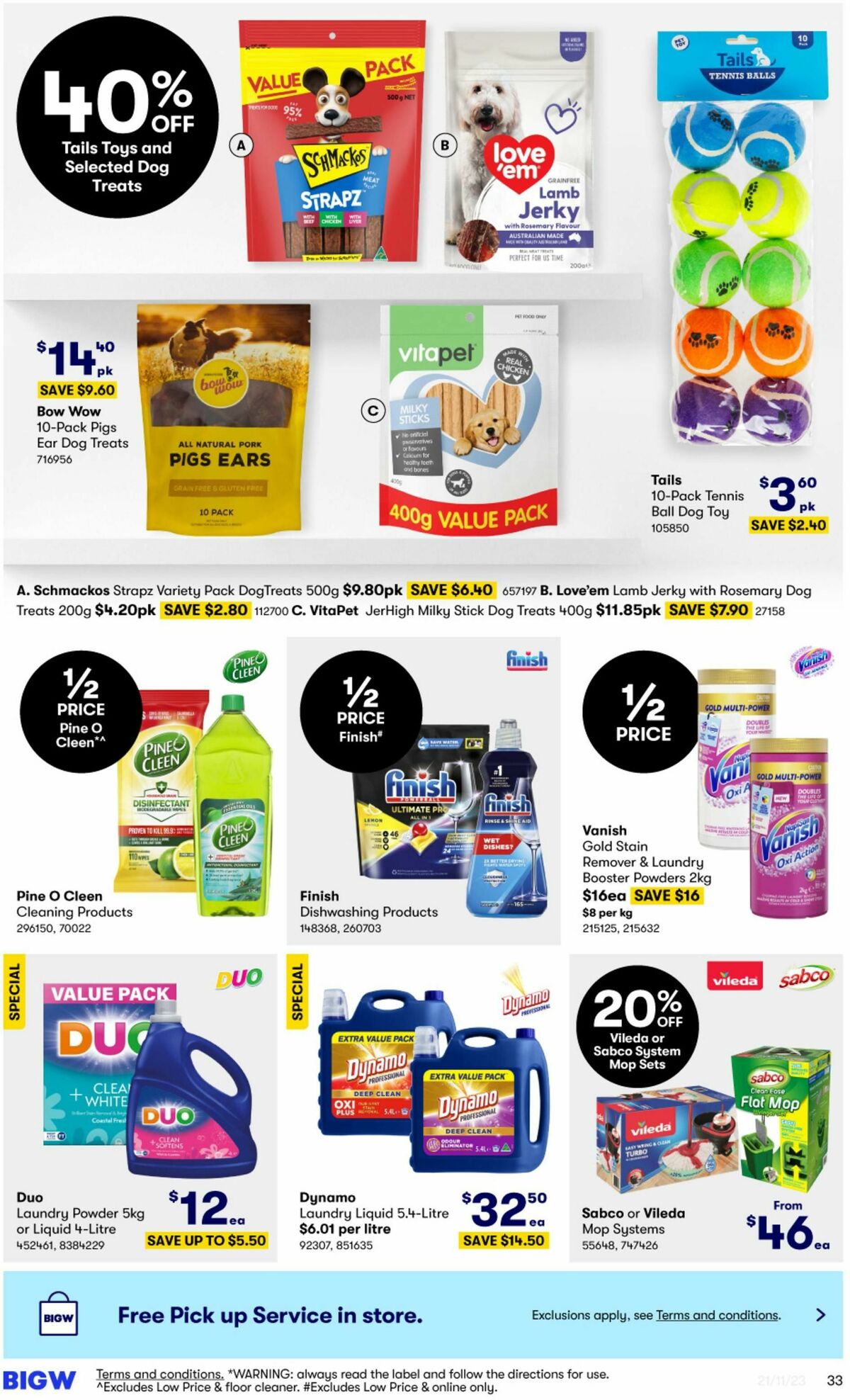 Big W Black Friday Catalogues from 21 November