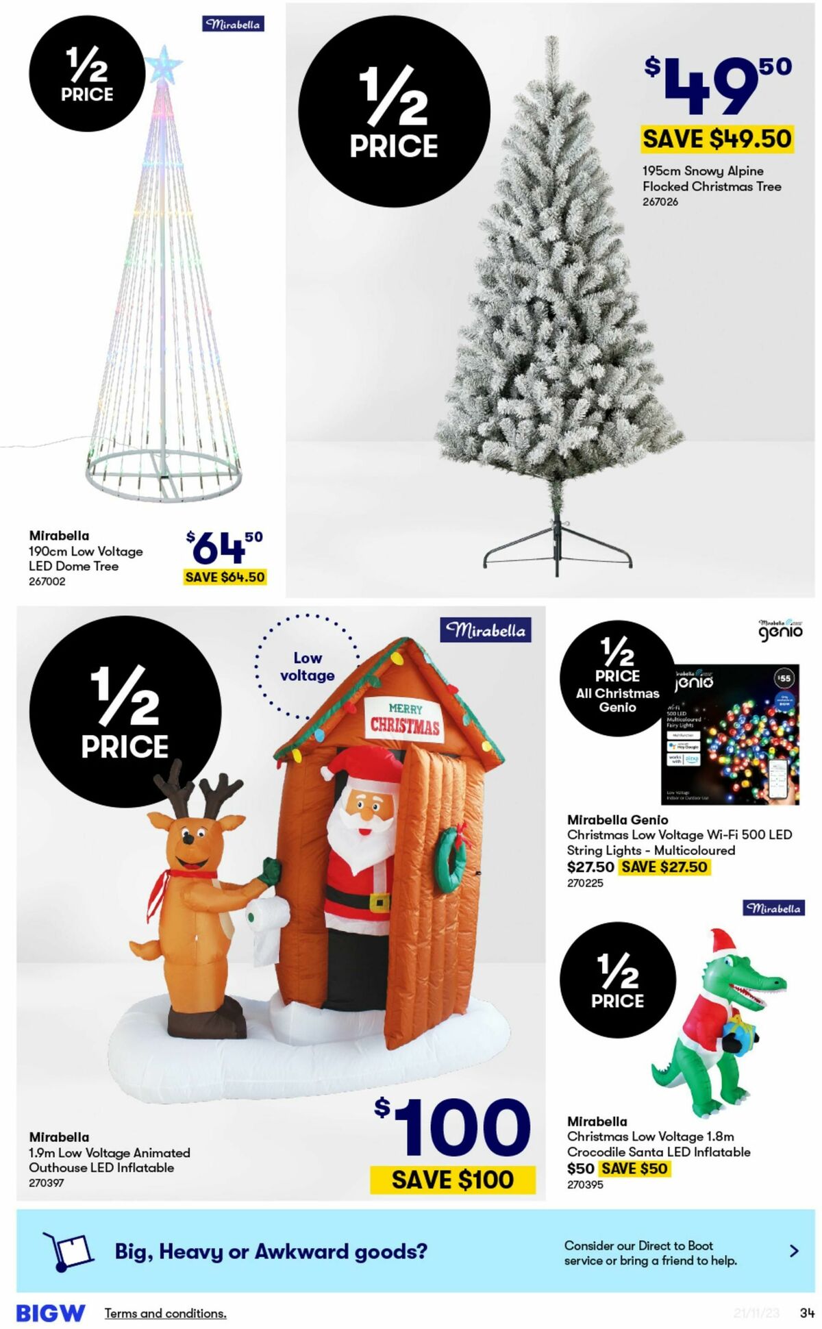 Big W Black Friday Catalogues from 21 November