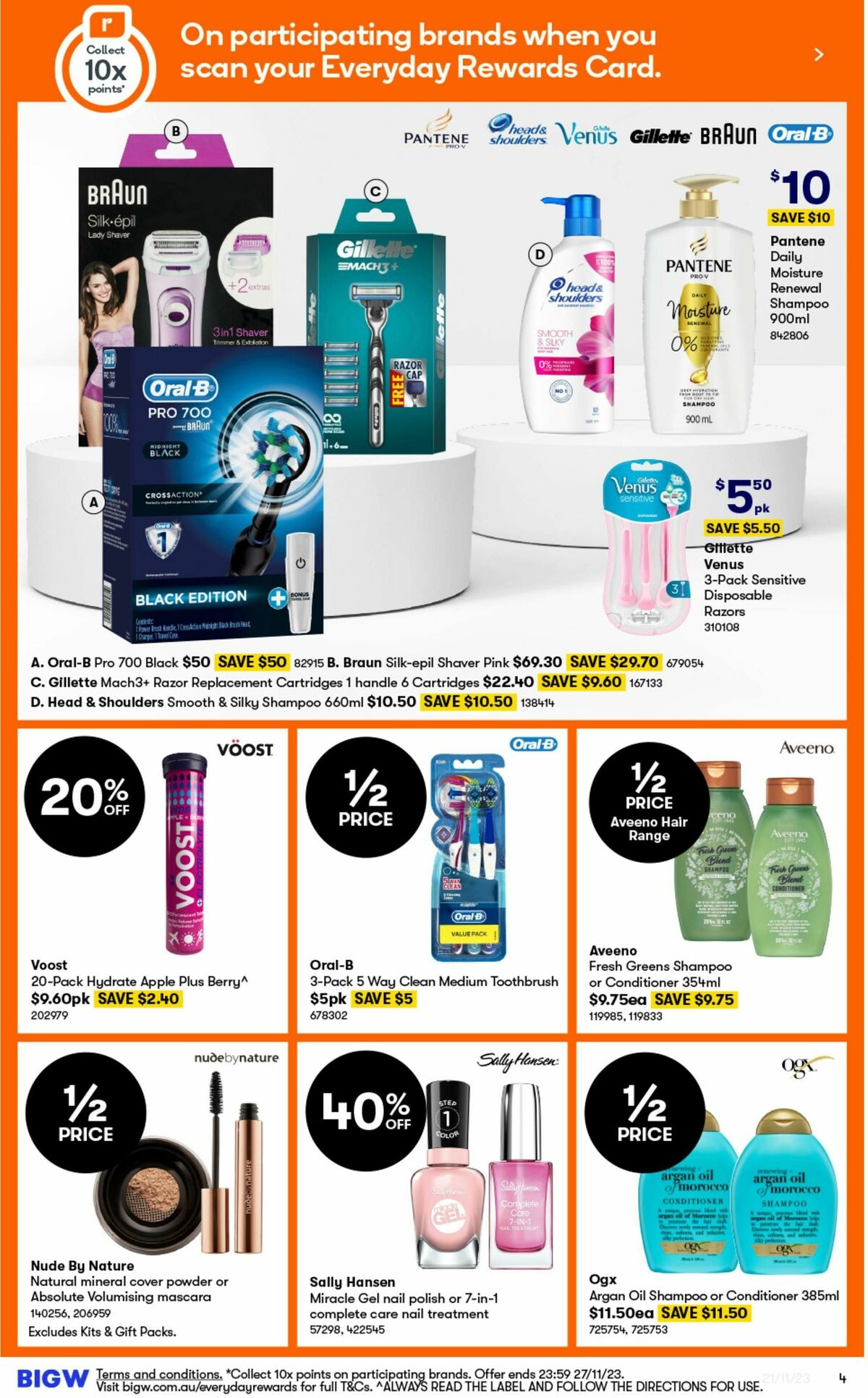 Big W Black Friday Catalogues from 21 November