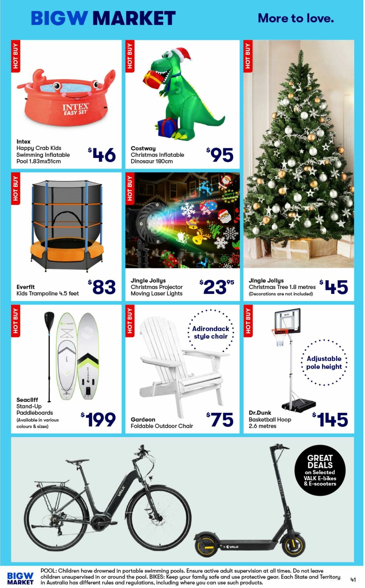 Big W Black Friday Catalogues from 21 November