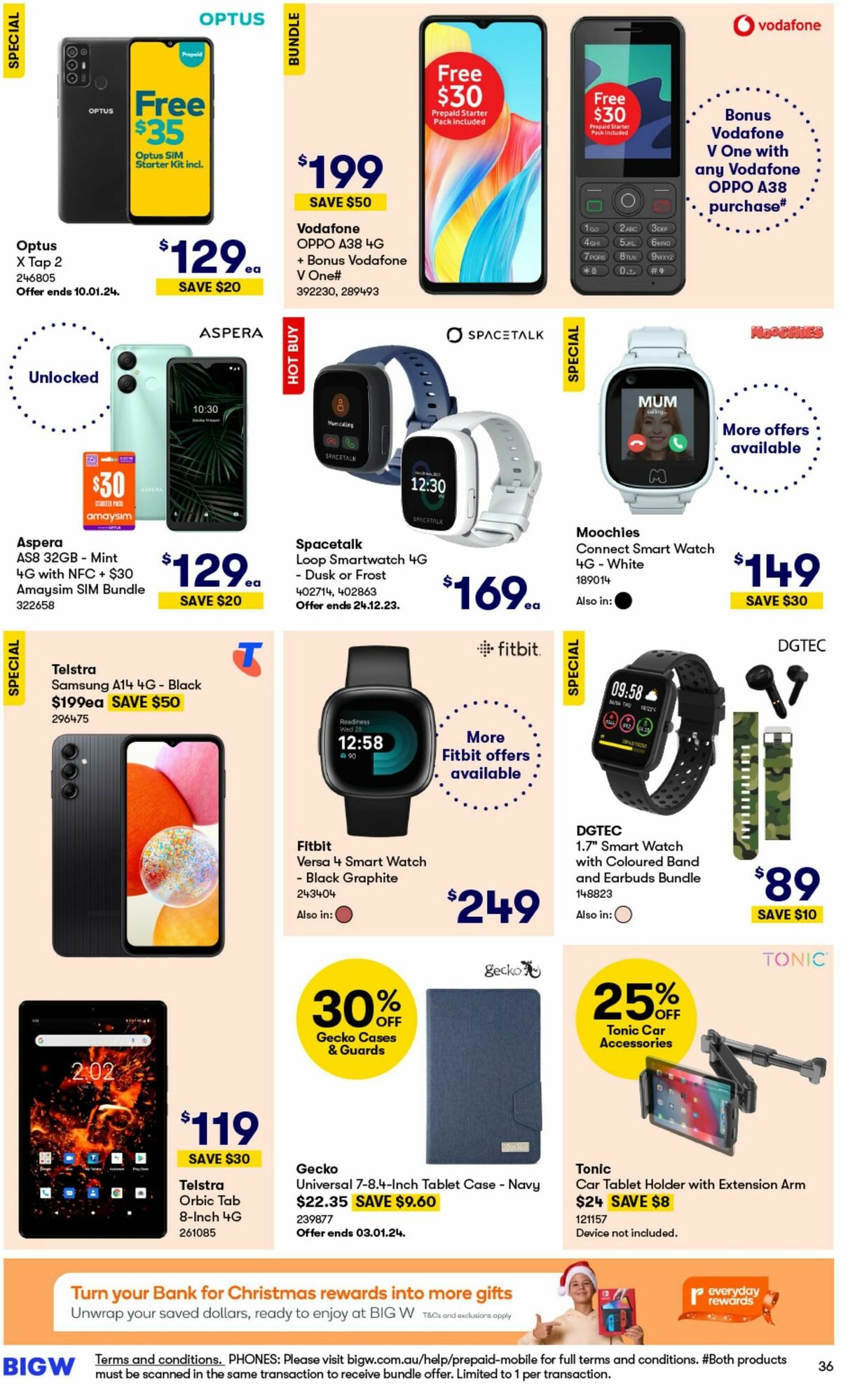 Big W Catalogues from 14 December