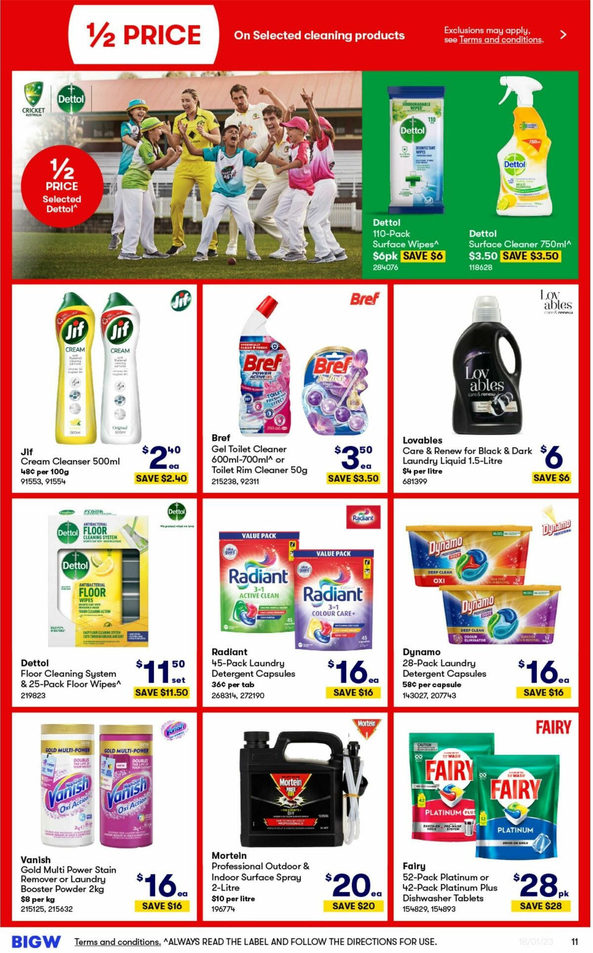 Big W Catalogues from 19 December