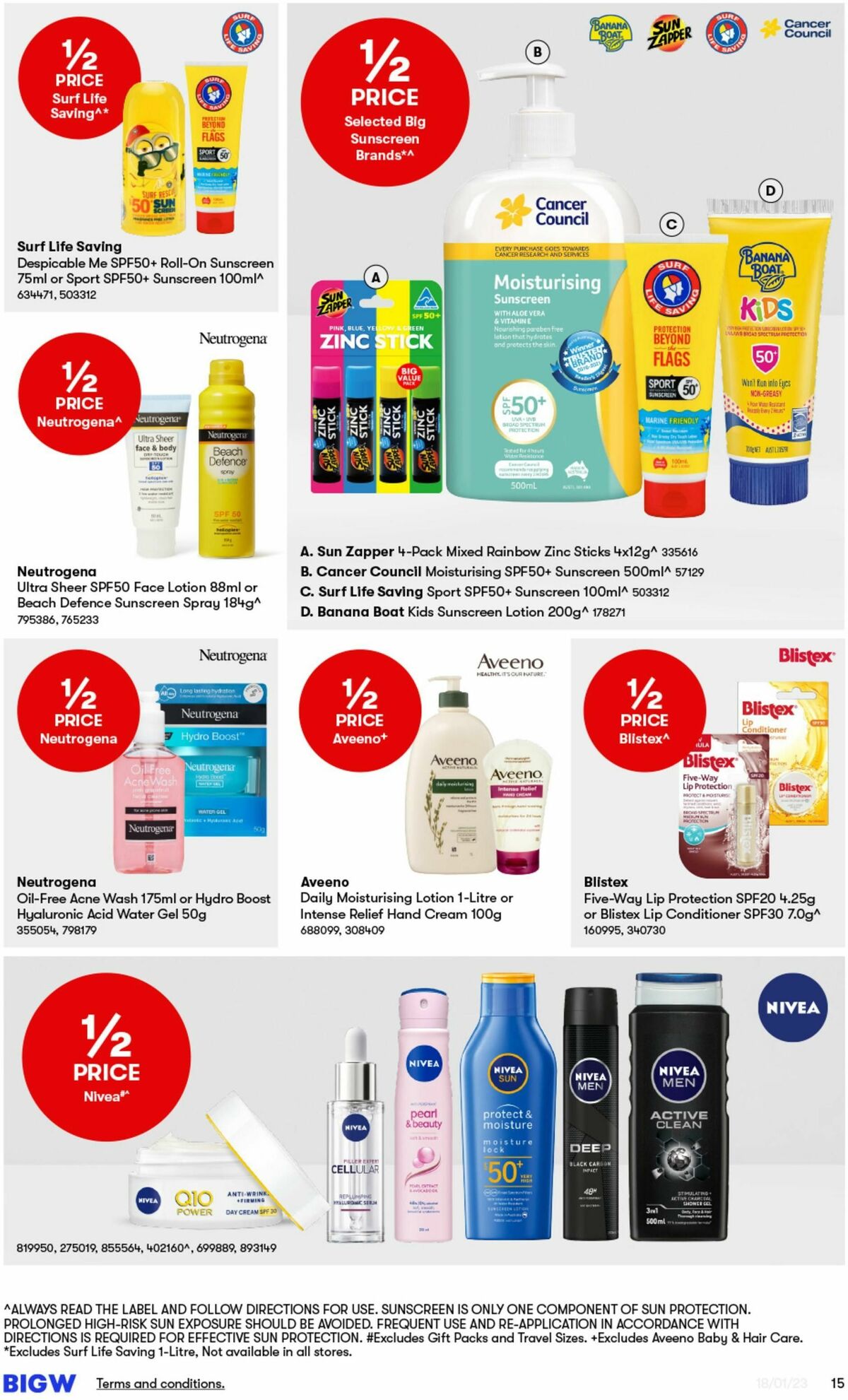 Big W Catalogues from 19 December