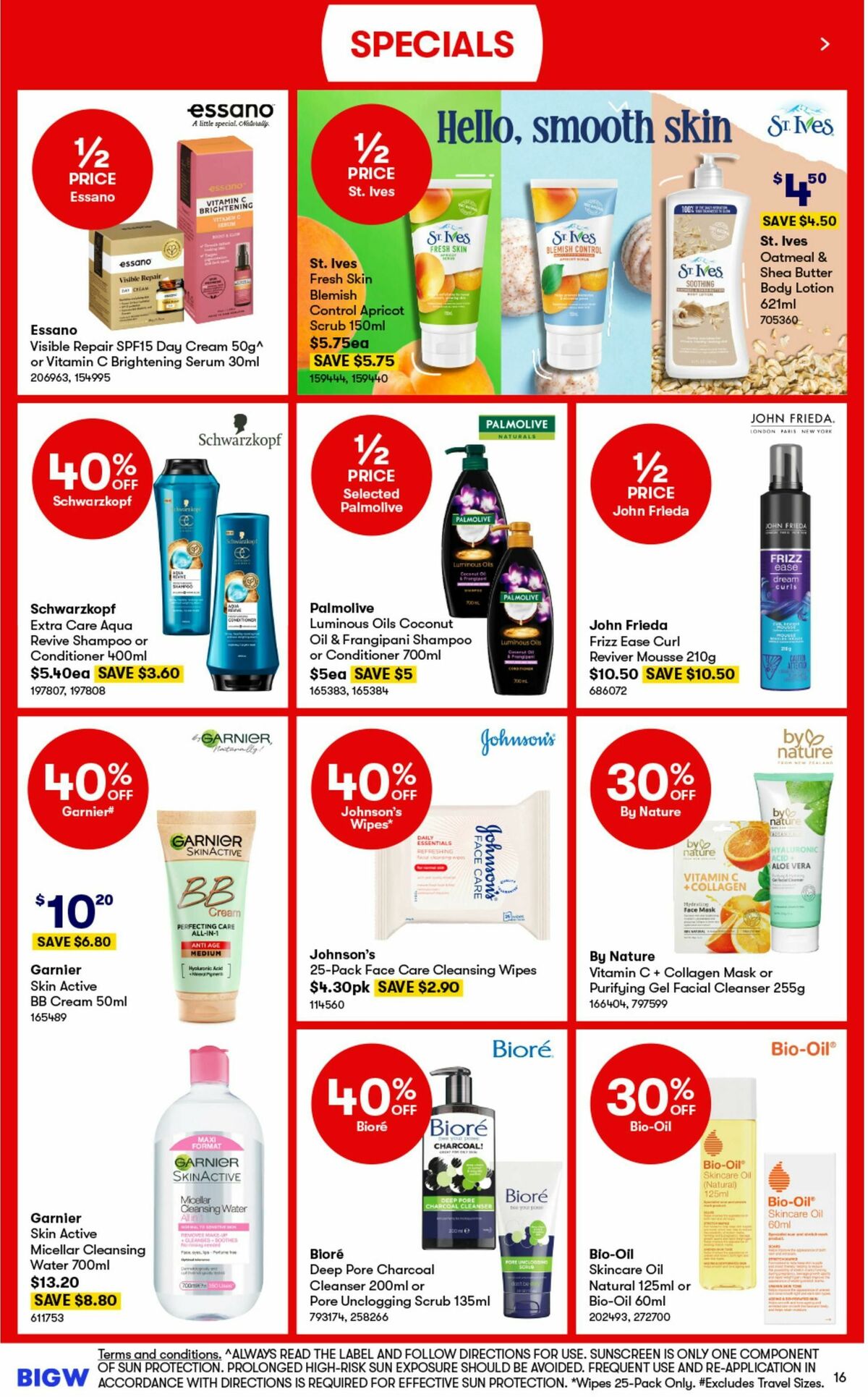 Big W Catalogues from 19 December