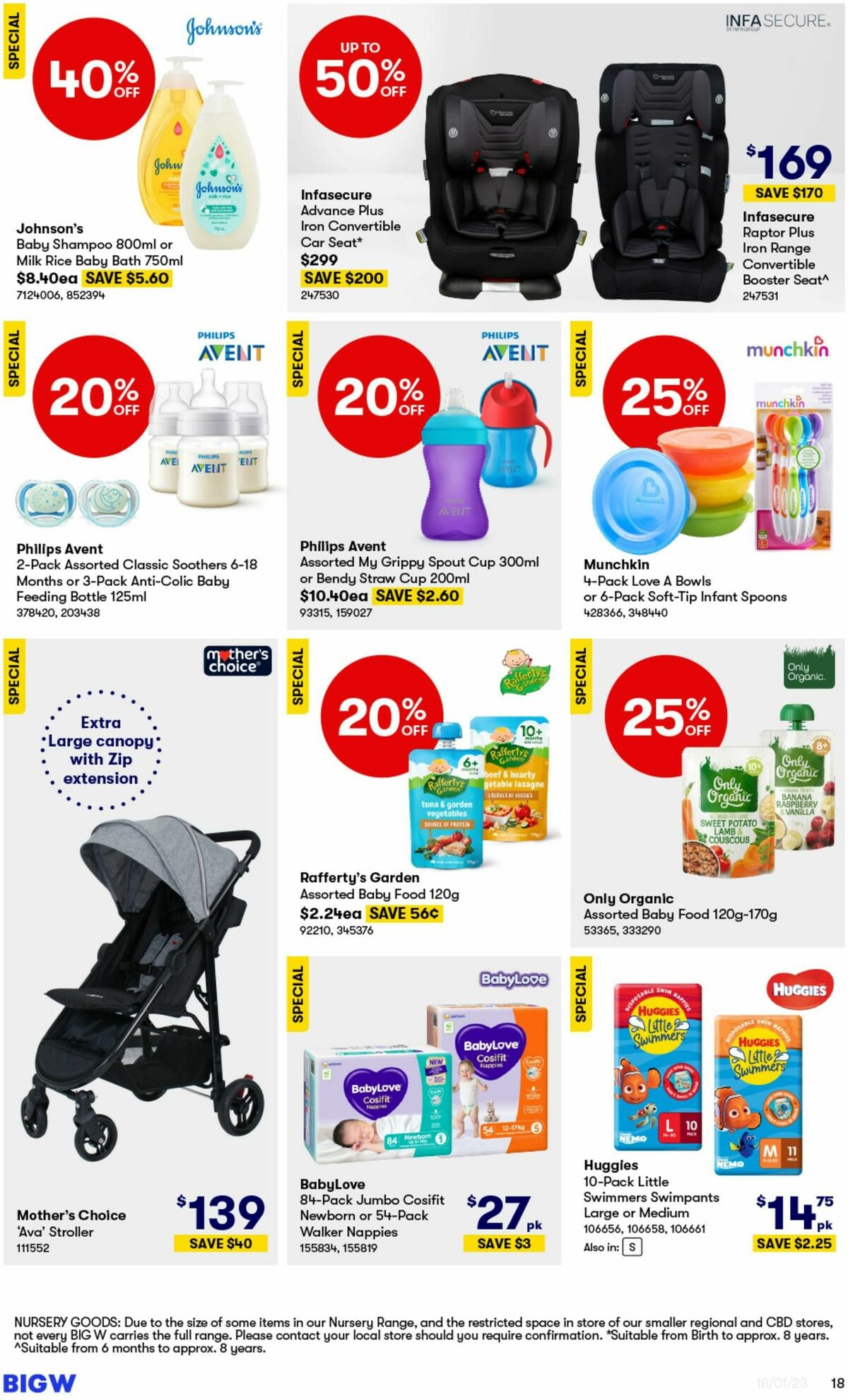 Big W Catalogues from 19 December