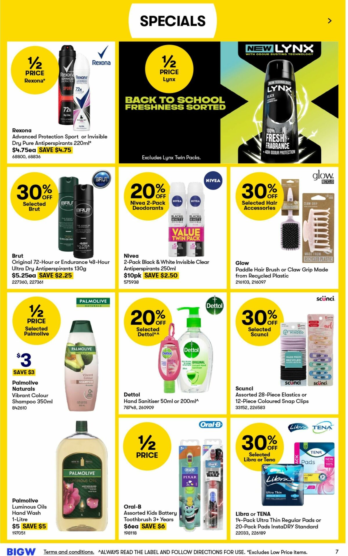 Big W Catalogues from 18 January